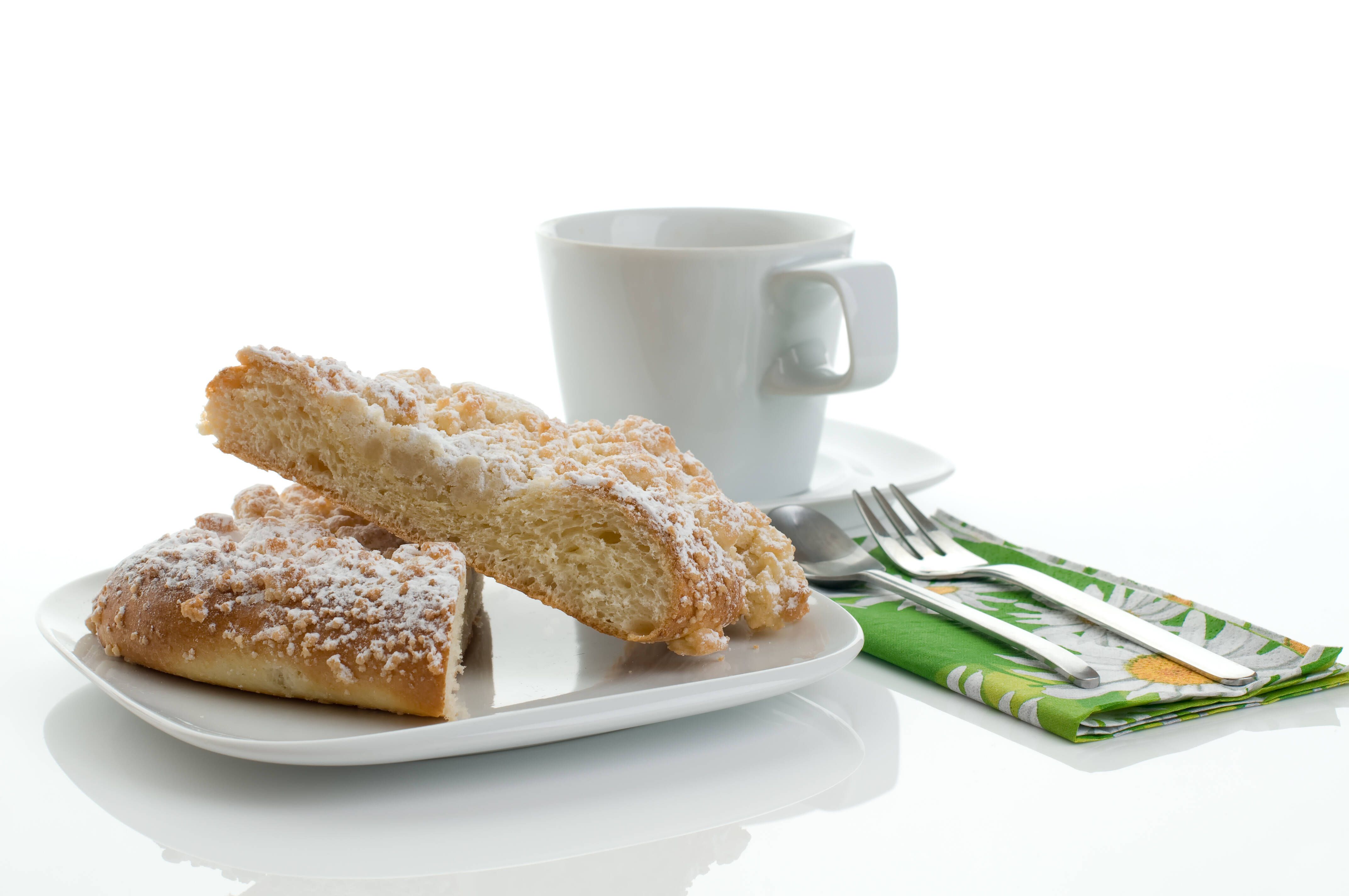 Omas Rezept für Prasselkuchen: Geniale DDR-Spezialität