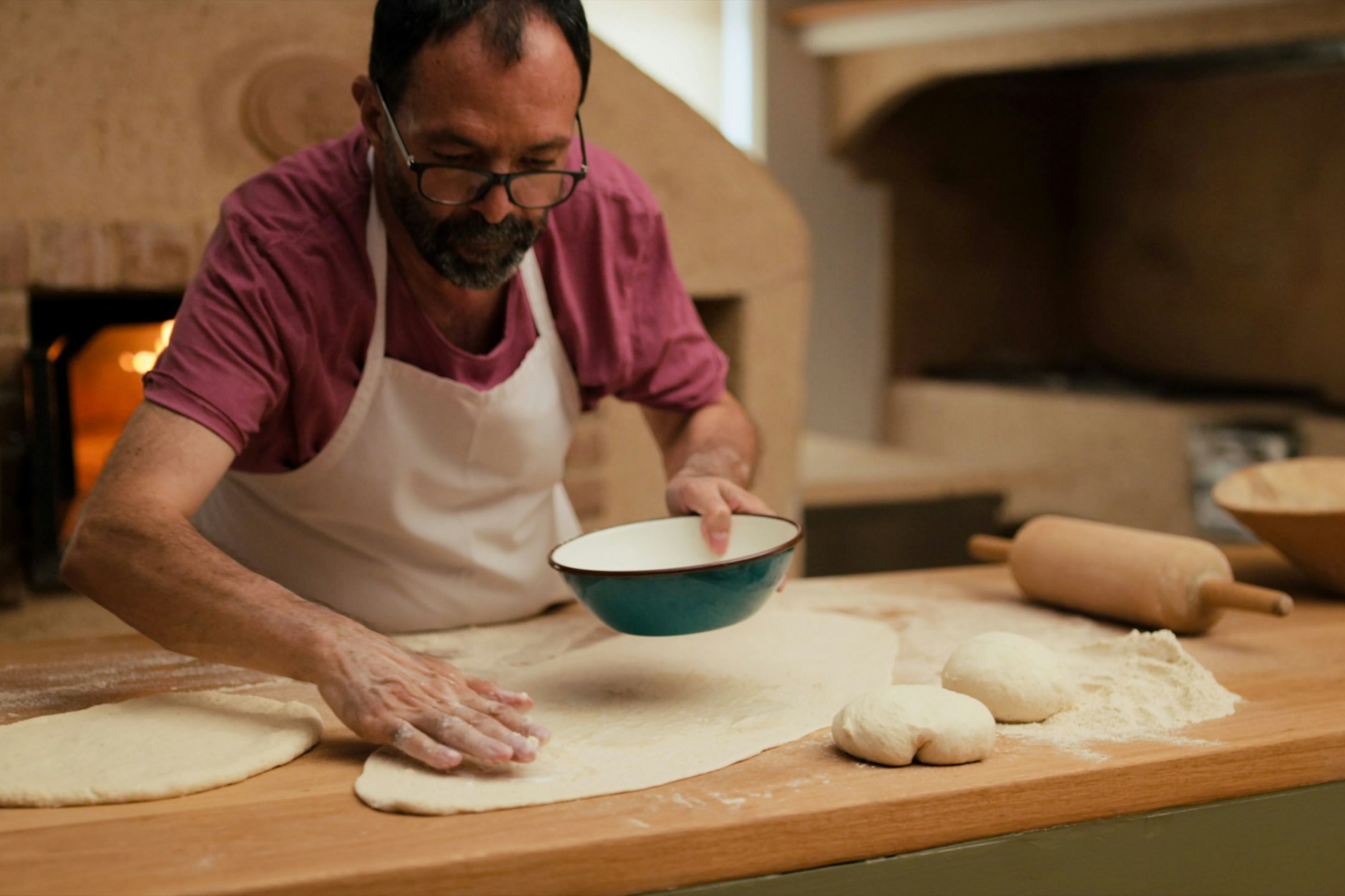 Musa Dağdeviren, einer der wichtigsten Köche der Türkei, wird von Netflix in der fünften Staffel „Chef’s Table“ begleitet.