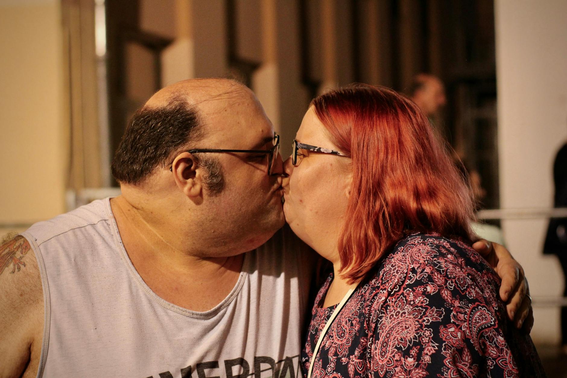 Seit sechs Jahren sind Ingo und Annika jetzt ein Paar.