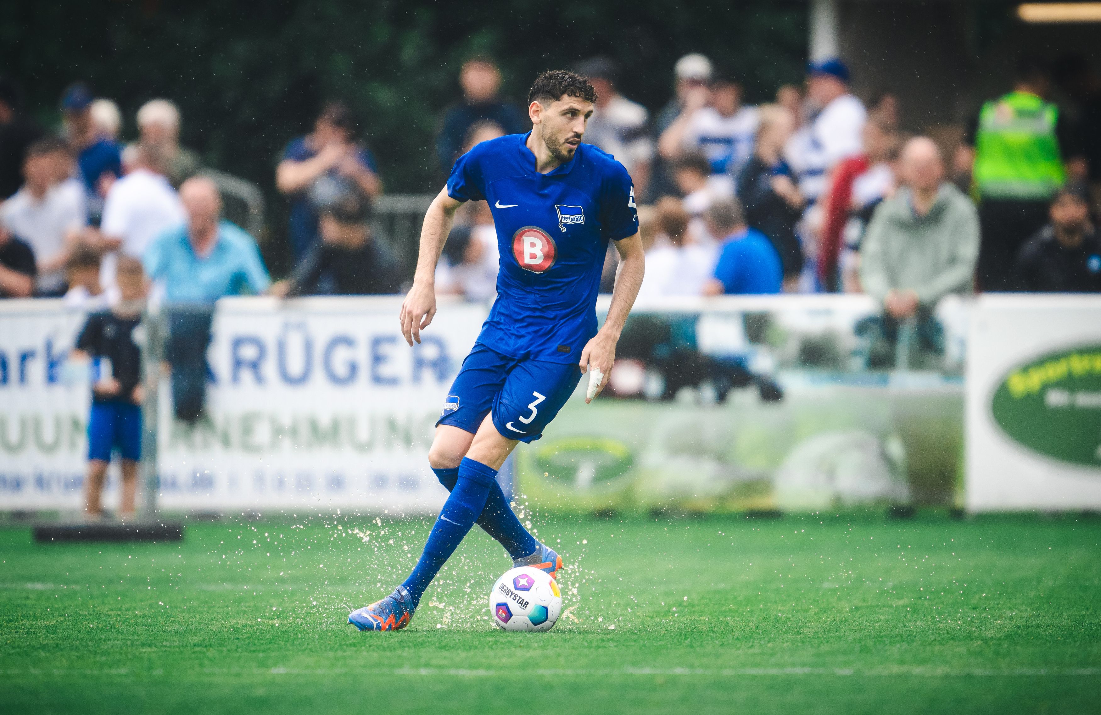 Hertha BSC & das Rogel-Rätsel: Comeback und weg oder doch eine Chance?