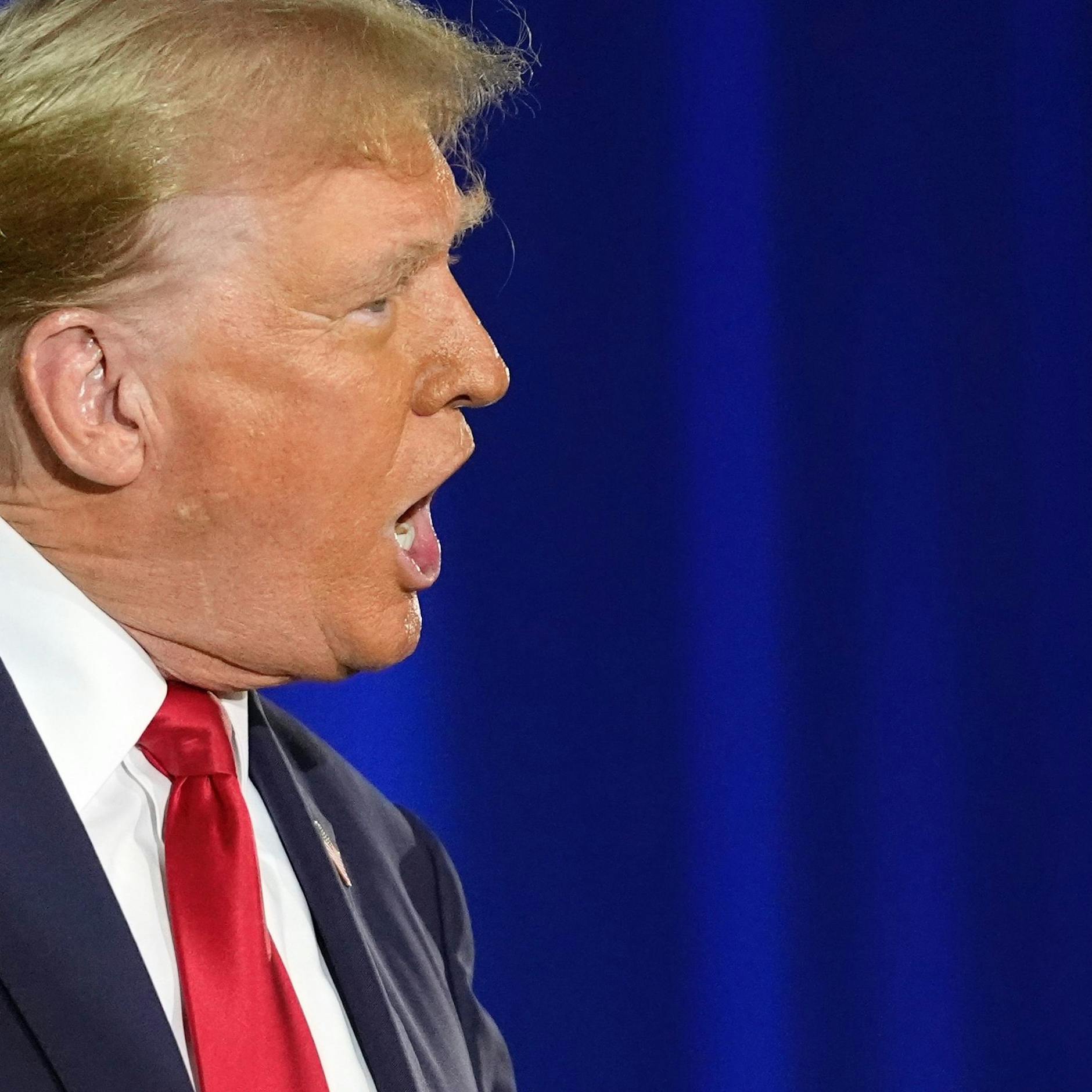 Image - Supreme Court zu Donald Trump: Nur noch teilweise immun