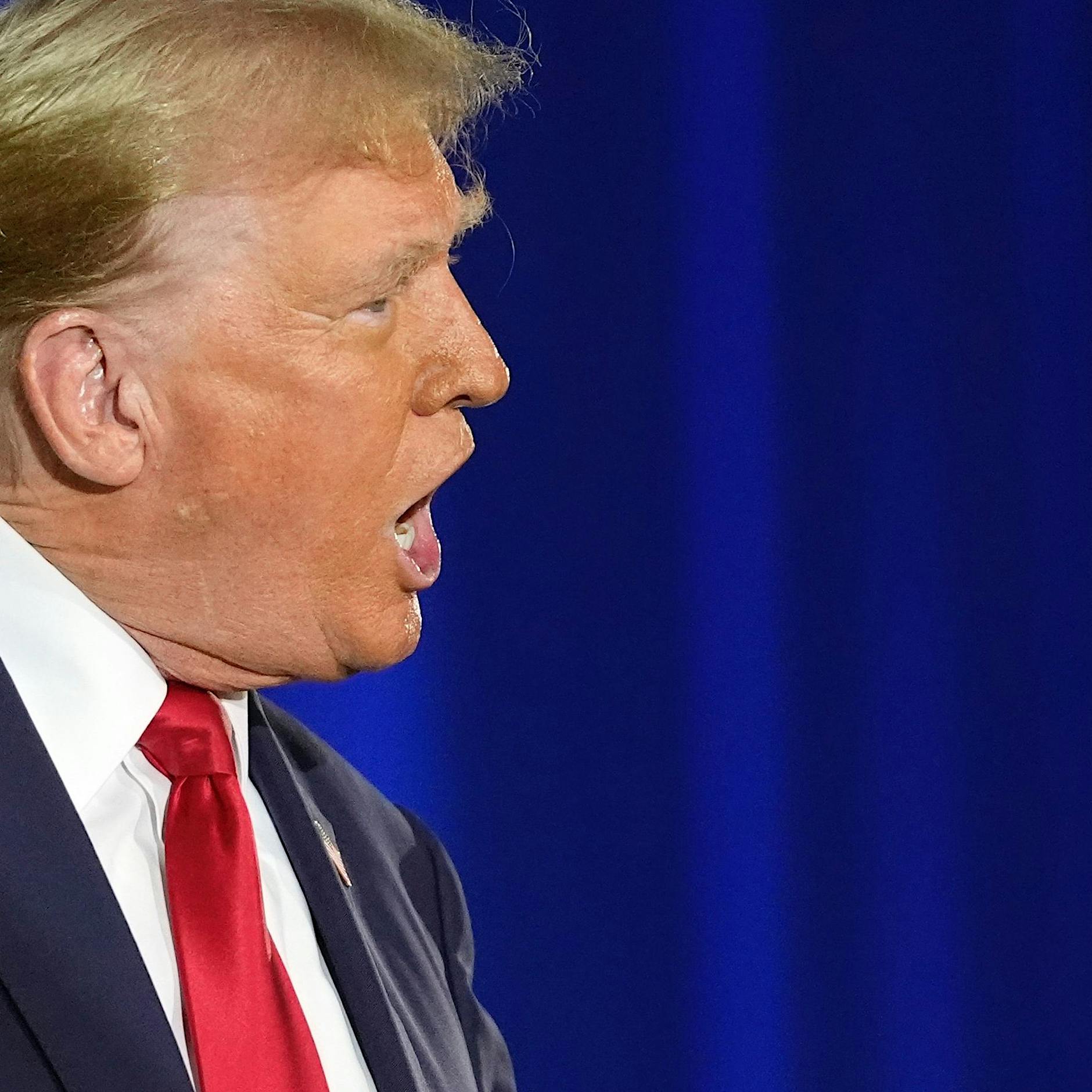 Supreme Court zu Donald Trump: Nur noch teilweise immun