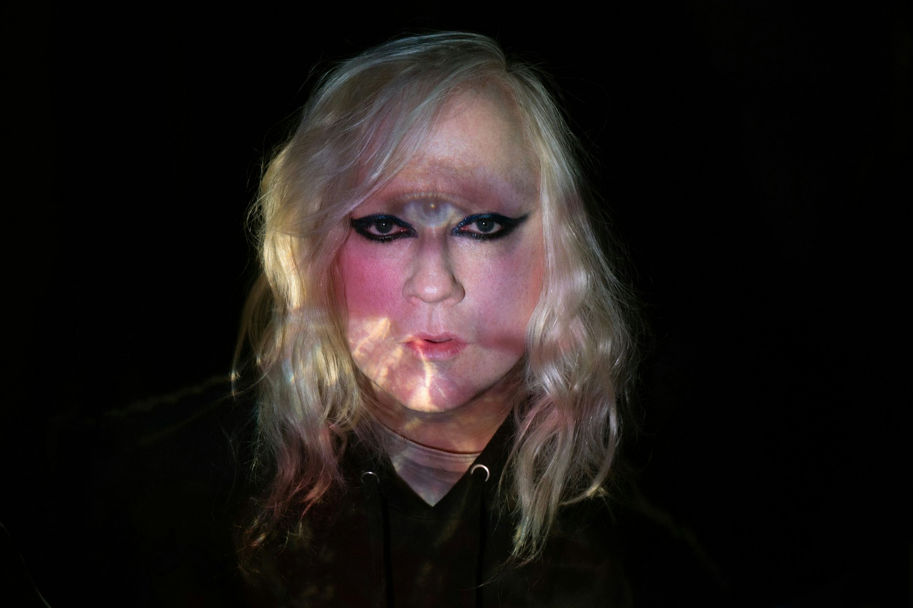 Sie liebt es mysteriös und spirituell: Die Sängerin Anohni, die am 9. Juli in Berlin auftritt