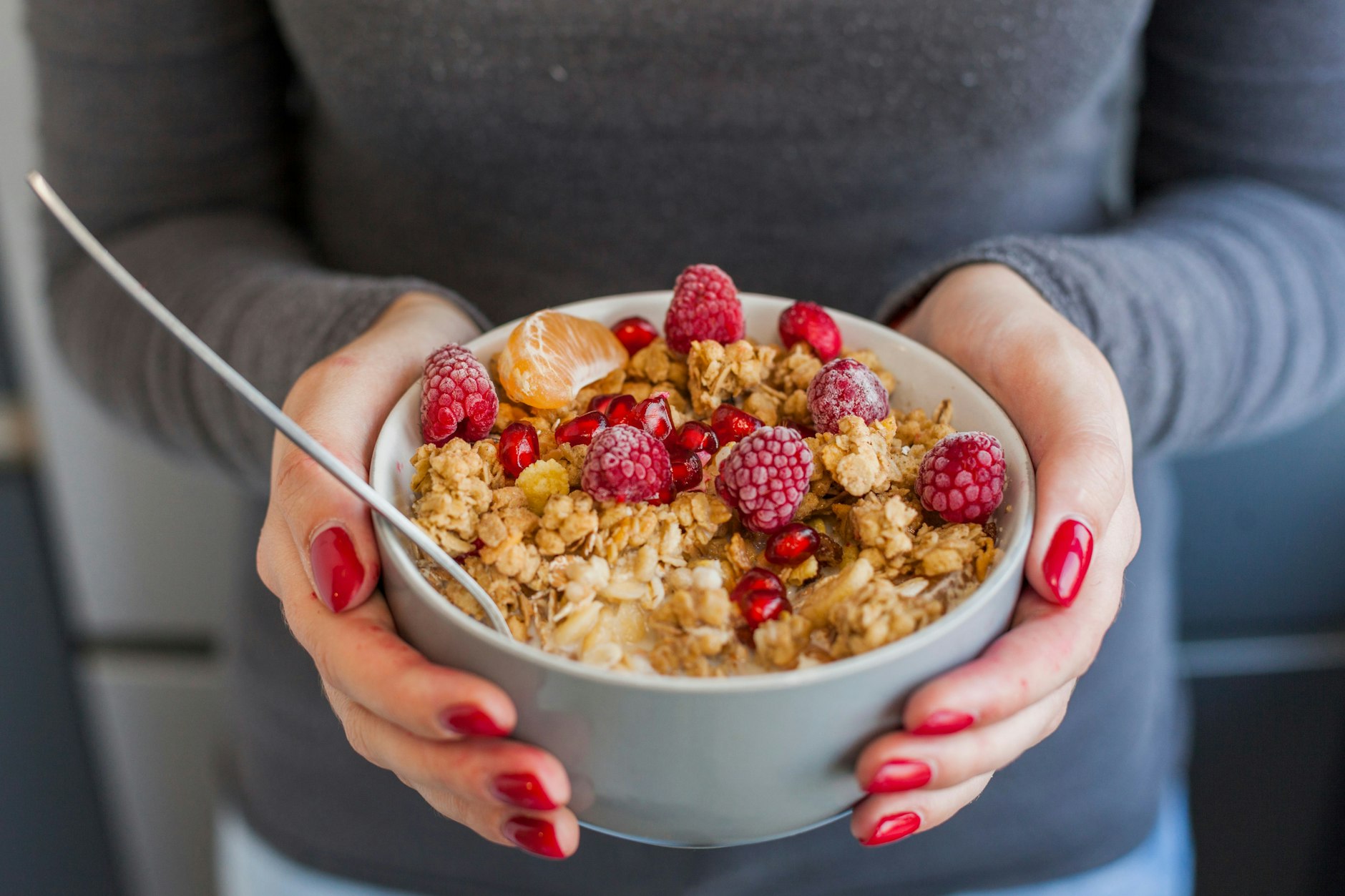 Wer das Luxus-Müsli haben will, muss draufzahlen.