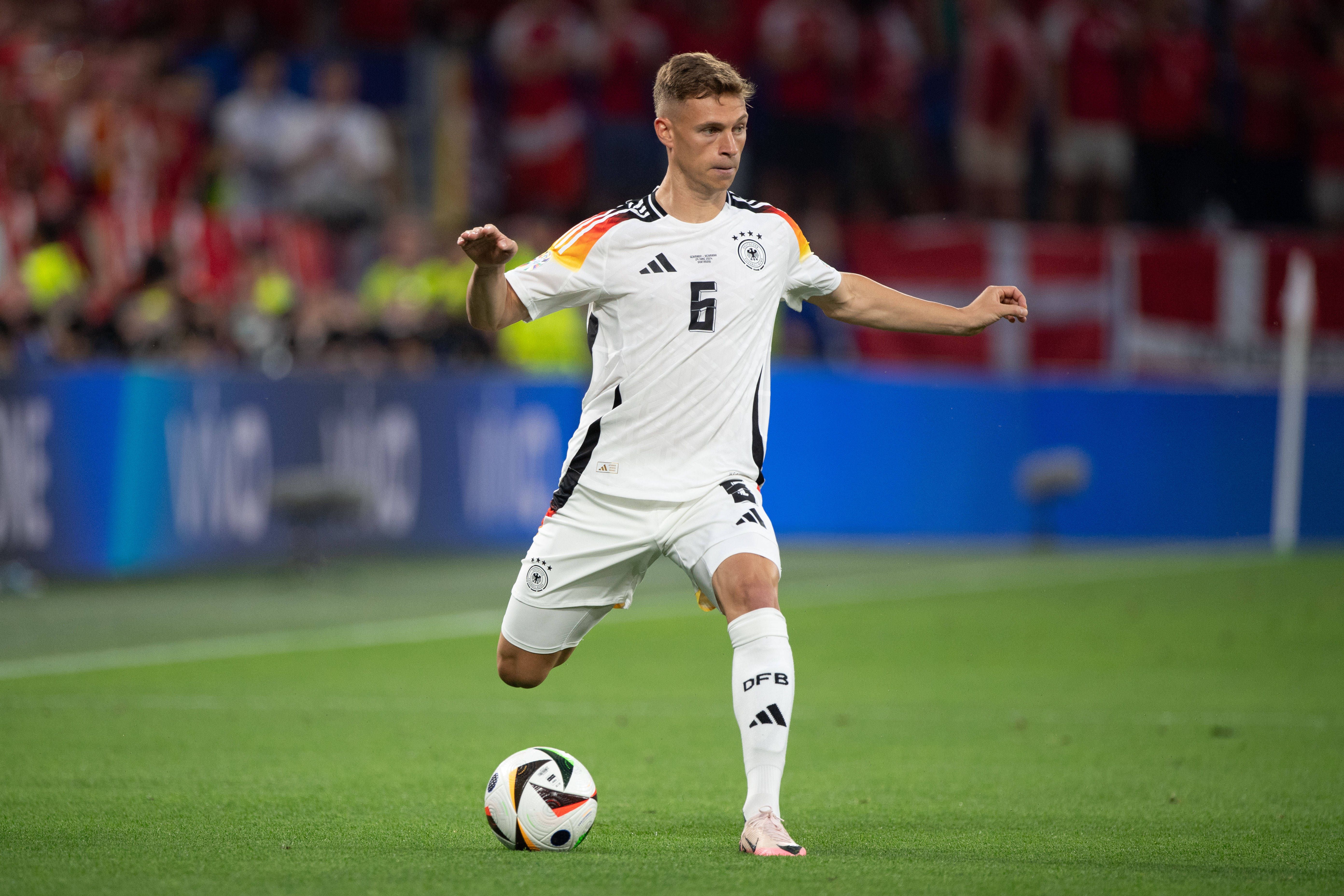 Wechsel zum FC Barcelona? Kinderfrage bringt Jo Kimmich ins Schwitzen!