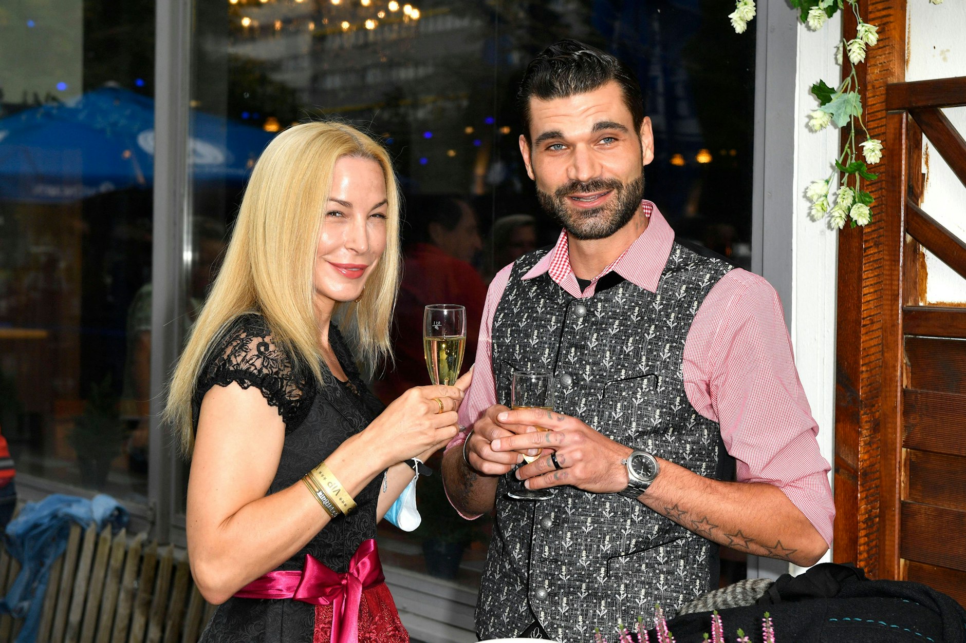 Mike Cees und Michelle Monballijn haben erstmals nach längerer Zeit wieder miteinander gesprochen.