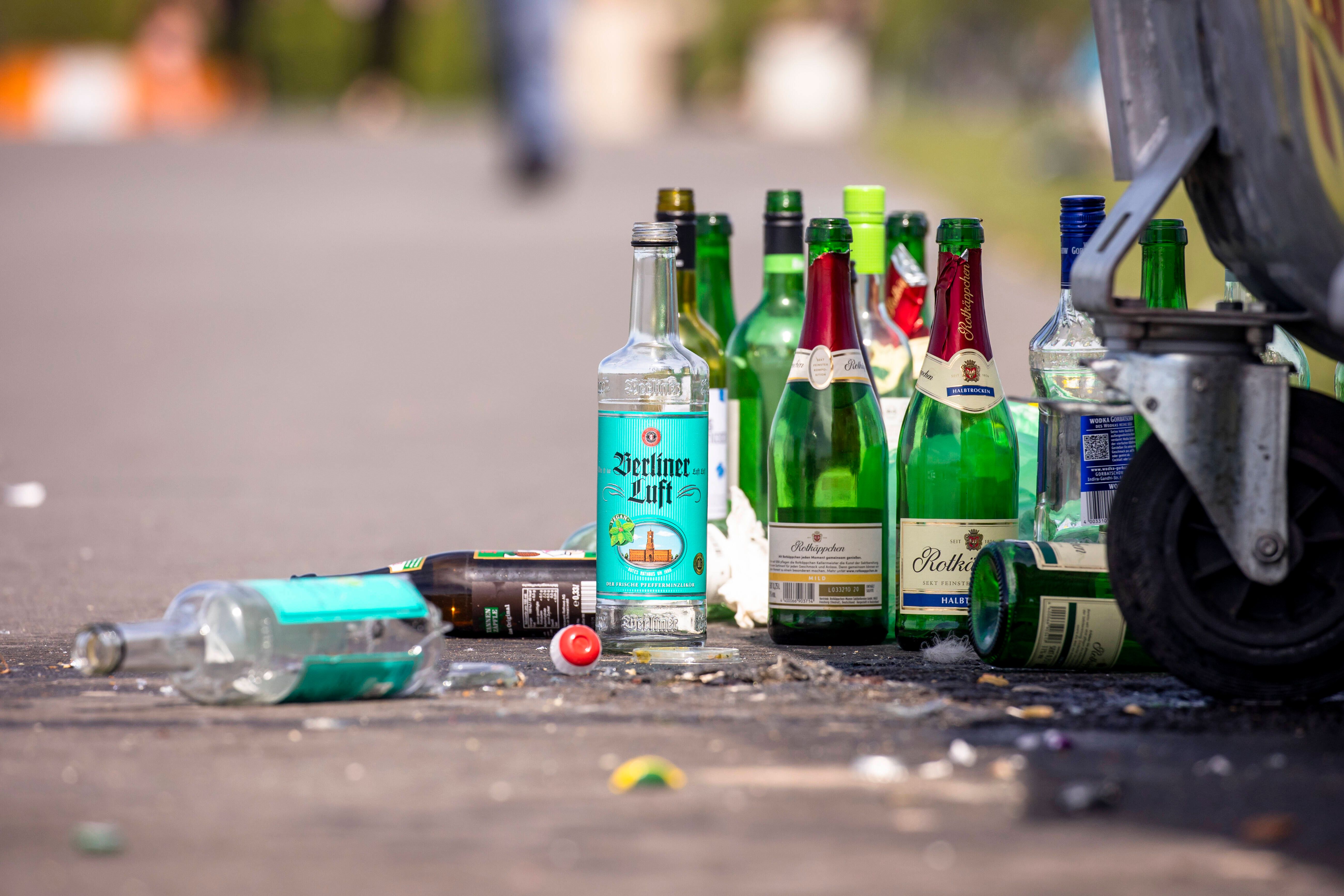 Diese Berliner Parks und Spielplätze putzt jetzt die BSR – ist IHRER dabei?