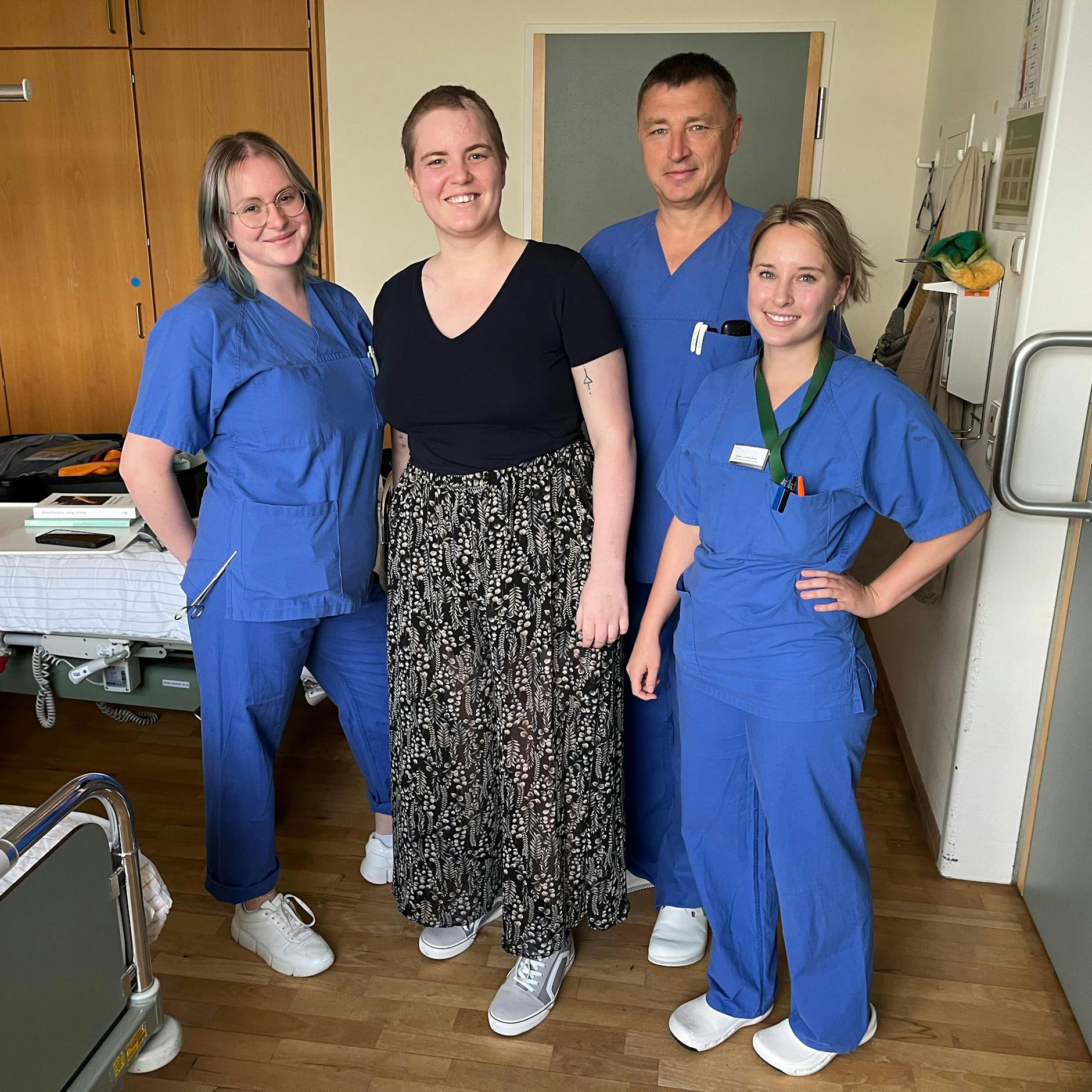 Image - Nach Flixbus-Unglück: Berlinerin kämpft sich in Rehaklinik zurück ins Leben