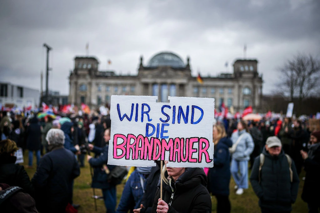 AfD und BSW: Warum die Idee einer Brandmauer undemokratisch ist