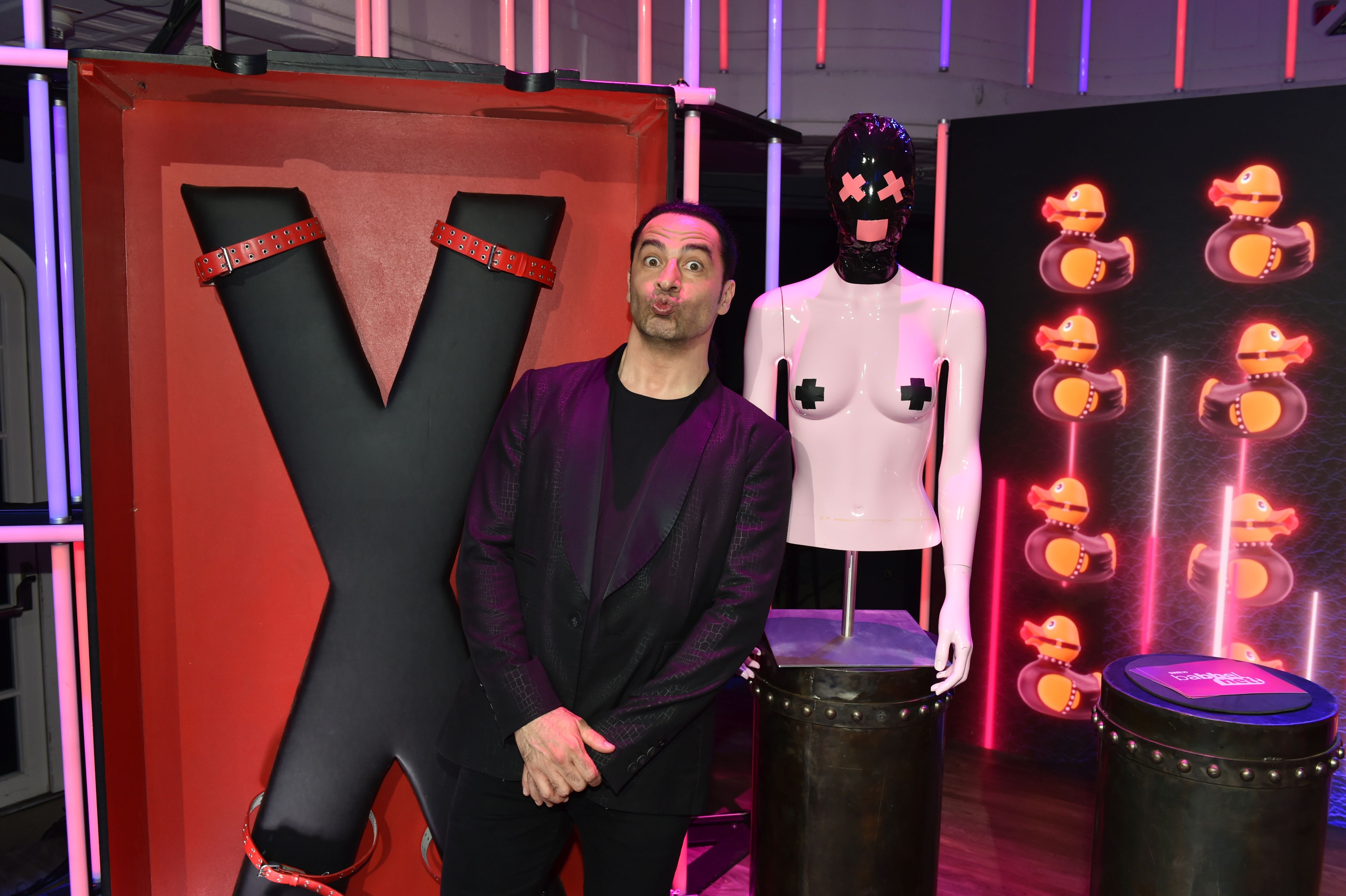 Bülent Ceylan packt aus: „So schlimm ist mein Fetisch wirklich nicht!“