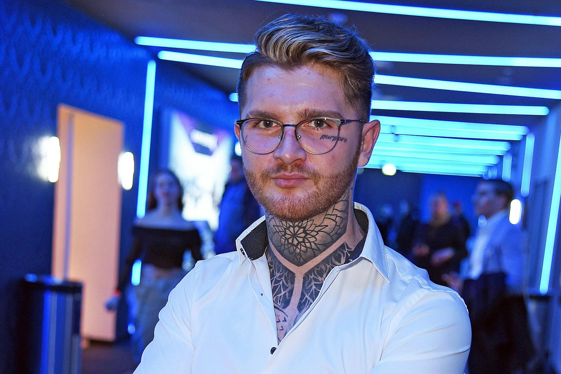 Kevin „Flocke“ Platzer hat heute keinen Kontakt mehr zu Gina-Lisa Lohfink.