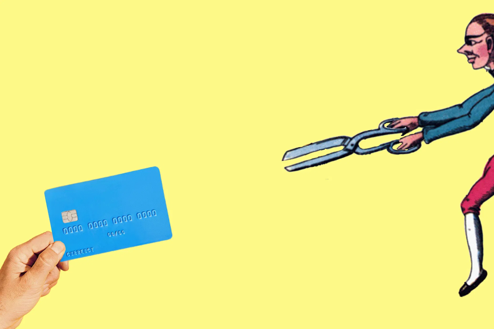 Böse Bank? Das Kreditinstitut unseres Autors hat ihm spontan die Geldkarte gesperrt.