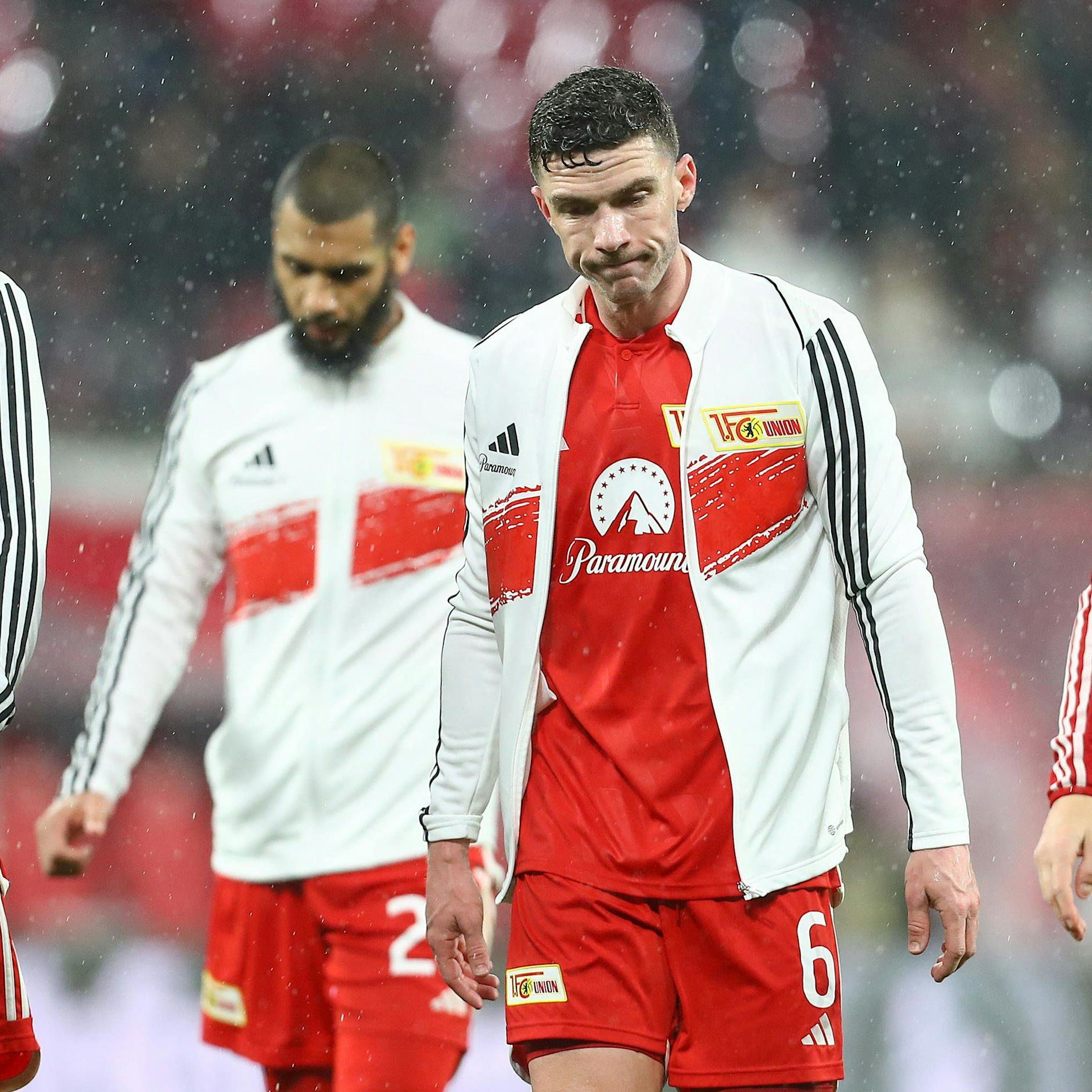 1. FC Union: Start mit 4 Stars, die gar nicht mehr hier sein wollen!
