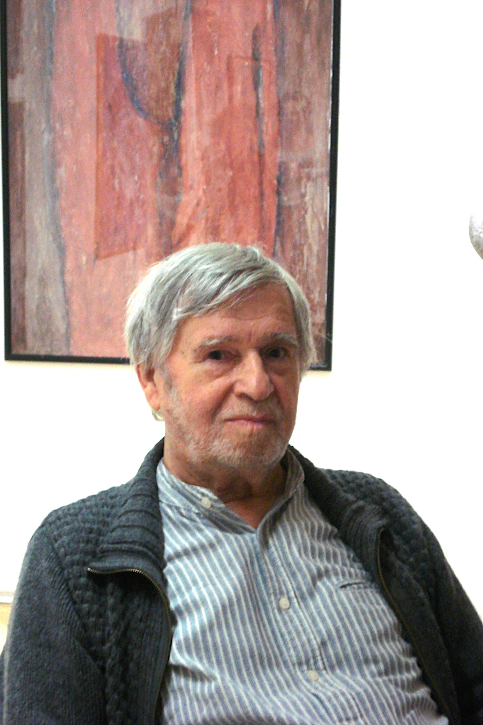 &nbsp;Der Berliner Maler Horst Zickelbein (1926–2024)&nbsp; &nbsp; &nbsp; &nbsp; &nbsp;&nbsp;