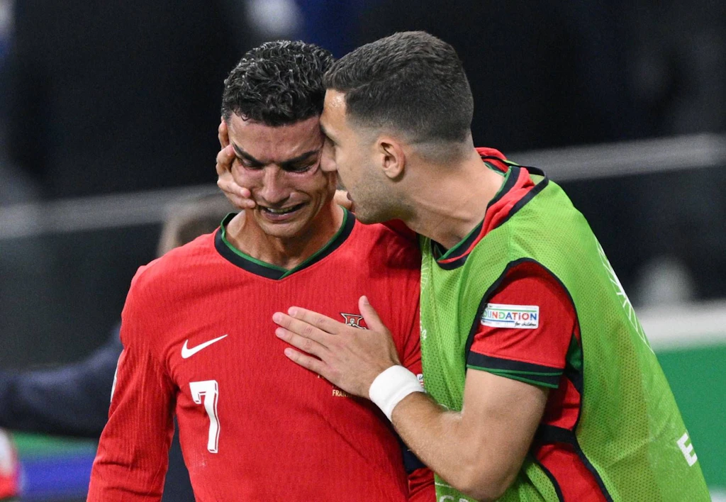 Ronaldo weint und das Netz fällt über ihn her – doch was sagt die Wissenschaft?