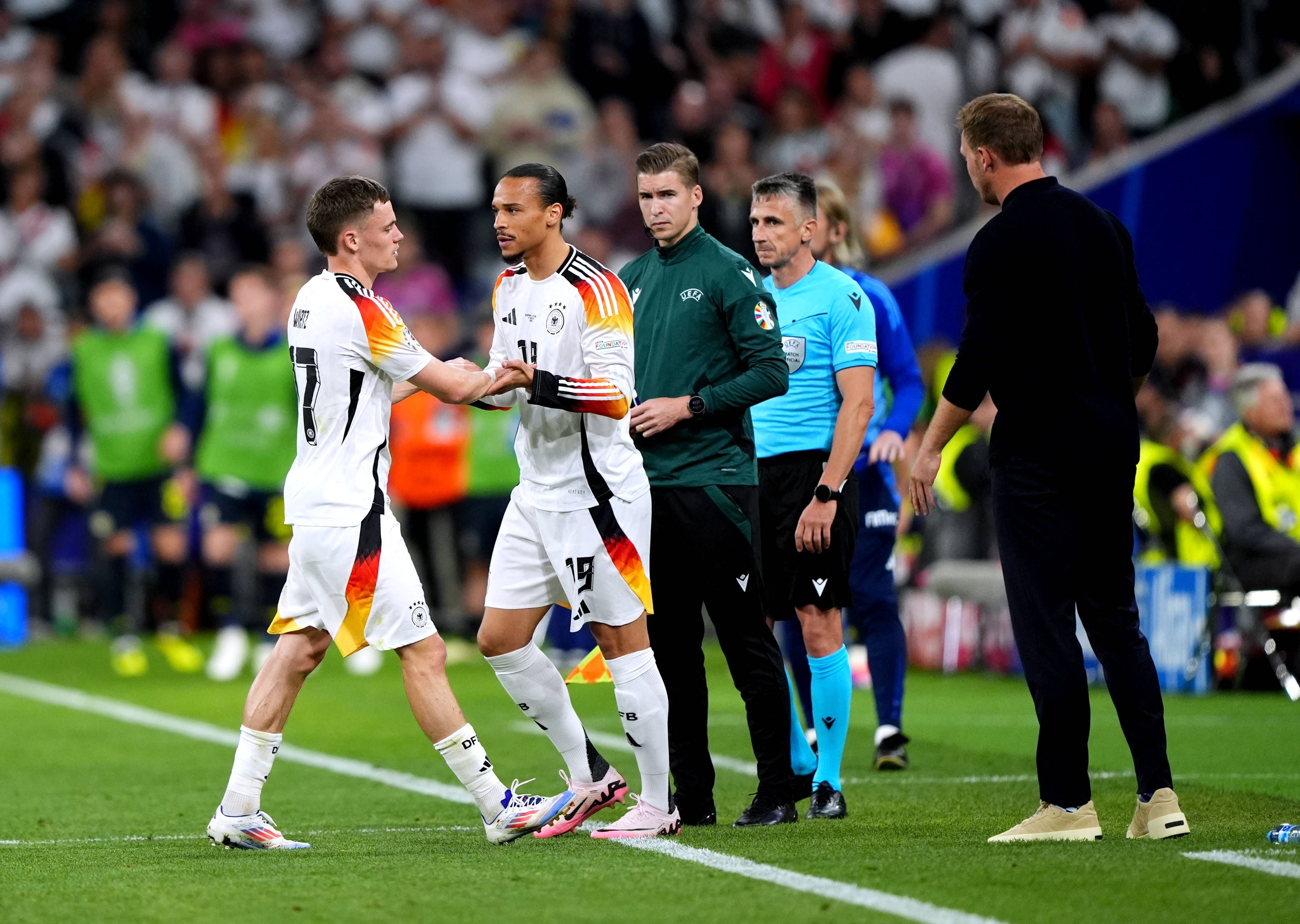 Wer soll gegen Spanien spielen? Diesen DFB-Stars droht die Bank!