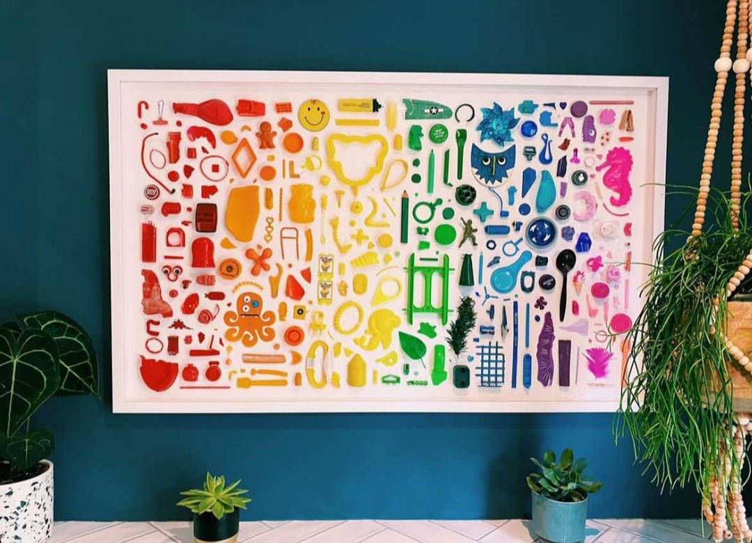 Krass! Dieses Bild birgt ein schmutziges Geheimnis – sehen Sie es?