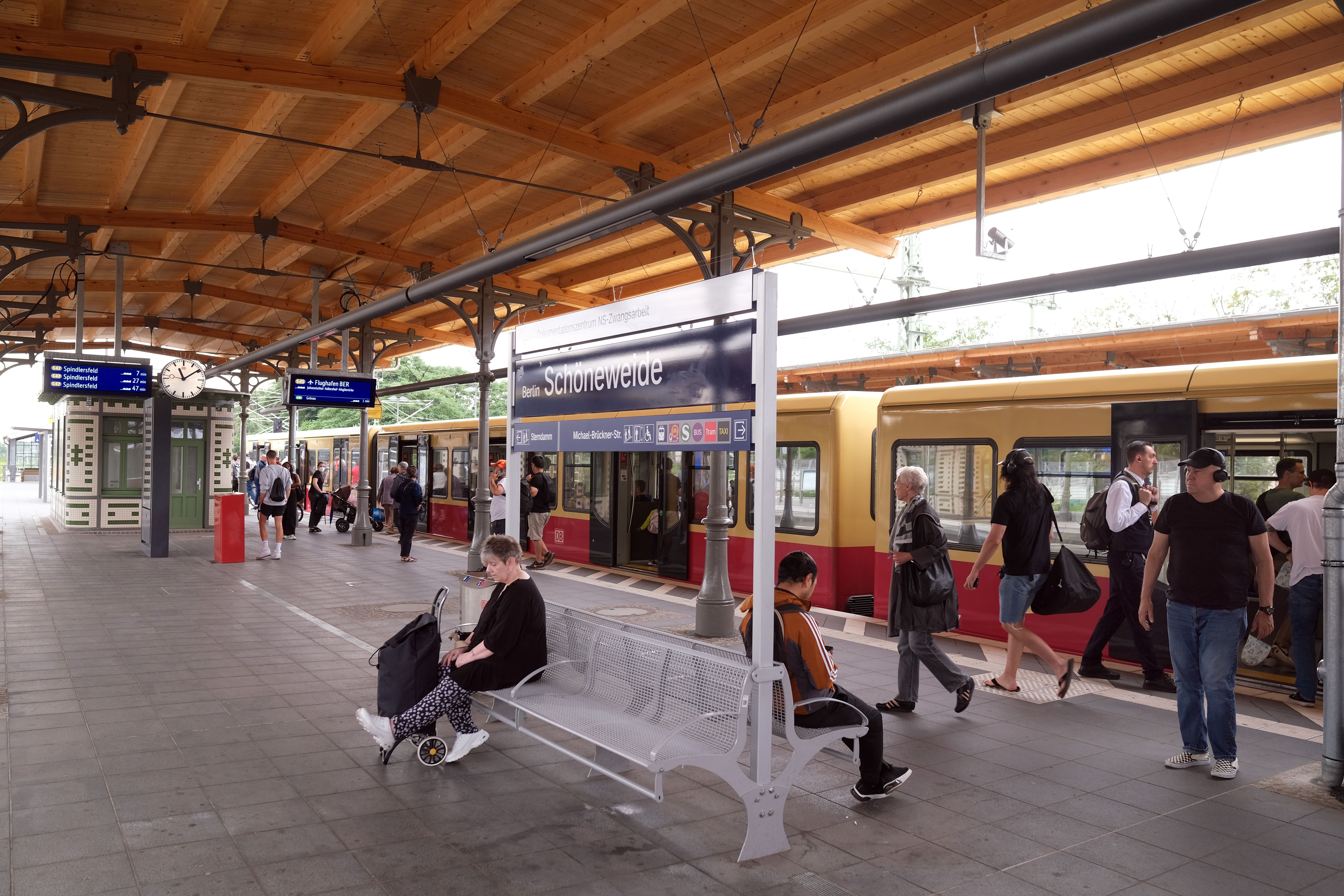 Fortschritt bremst Berliner S-Bahn aus: Schöneweide wird vom Netz genommen