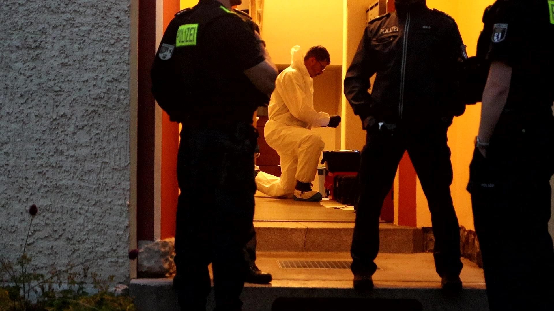 Messer-Drama in Spandau: Frau ersticht Mann in der Zeppelinstraße!