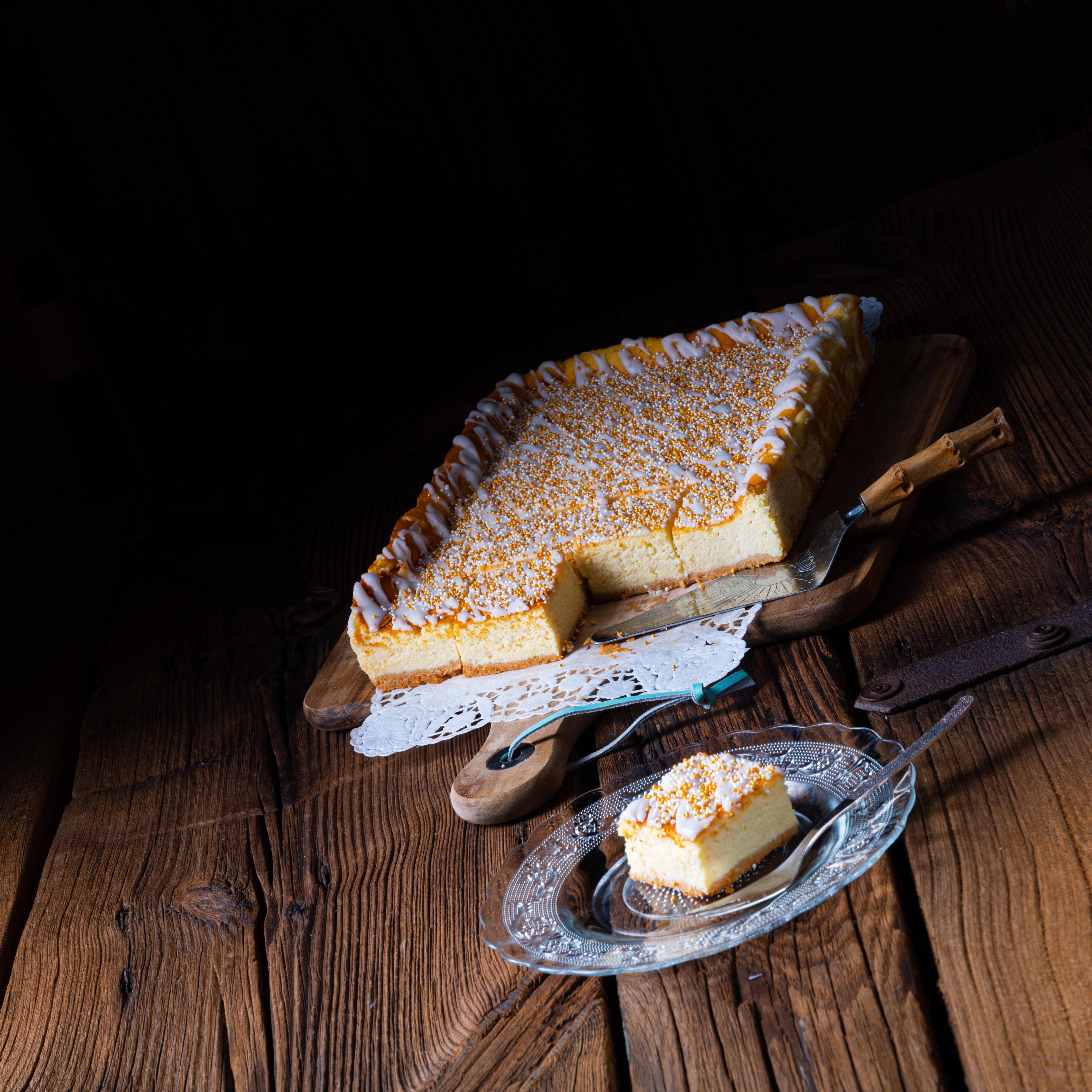 Rezept für Buttermilch-Kokos-Kuchen: Ein Traum von Kuchen