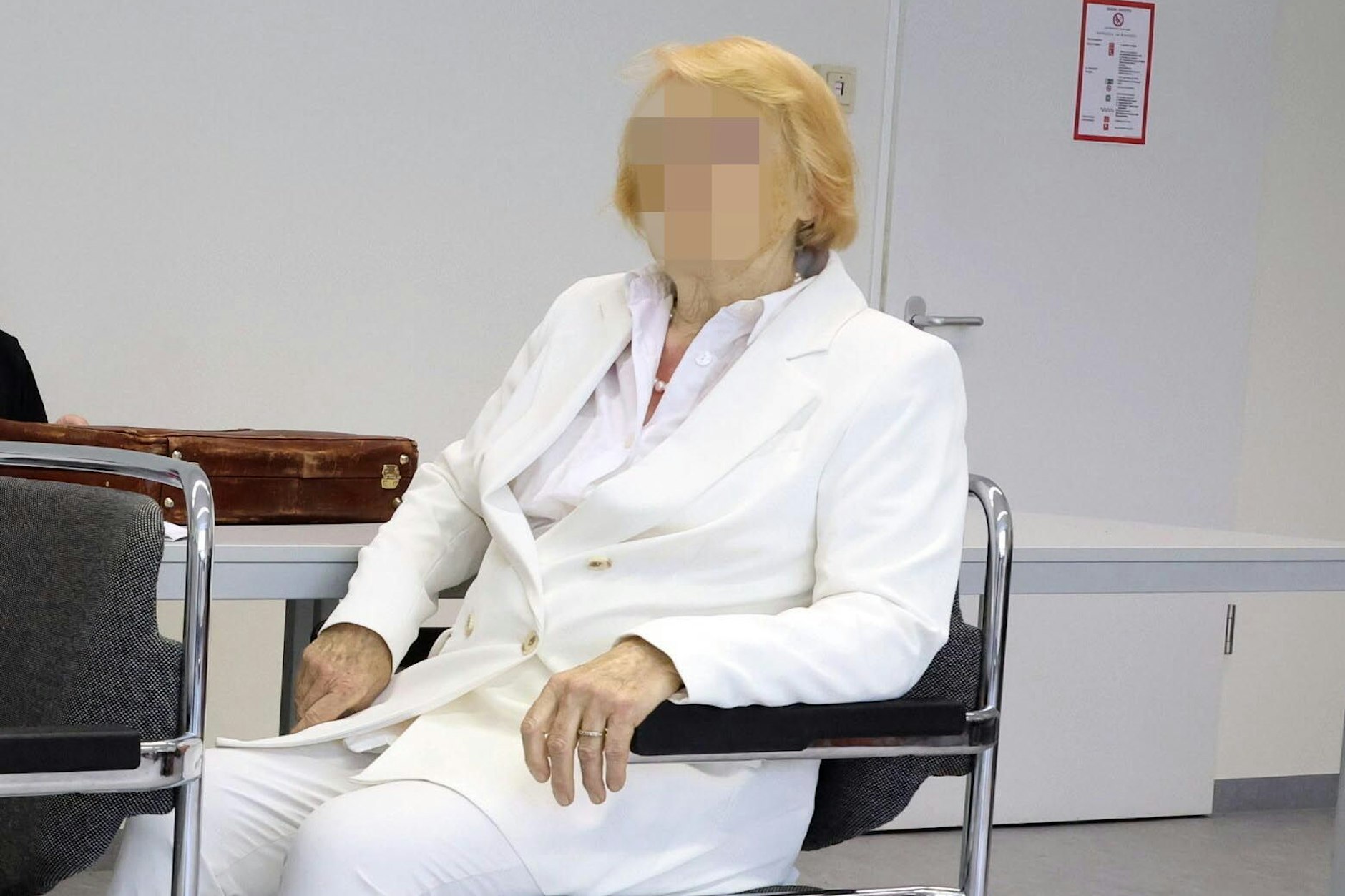 Die Corona-Ärztin wurde am Montag von einem Berliner Gericht verurteilt.