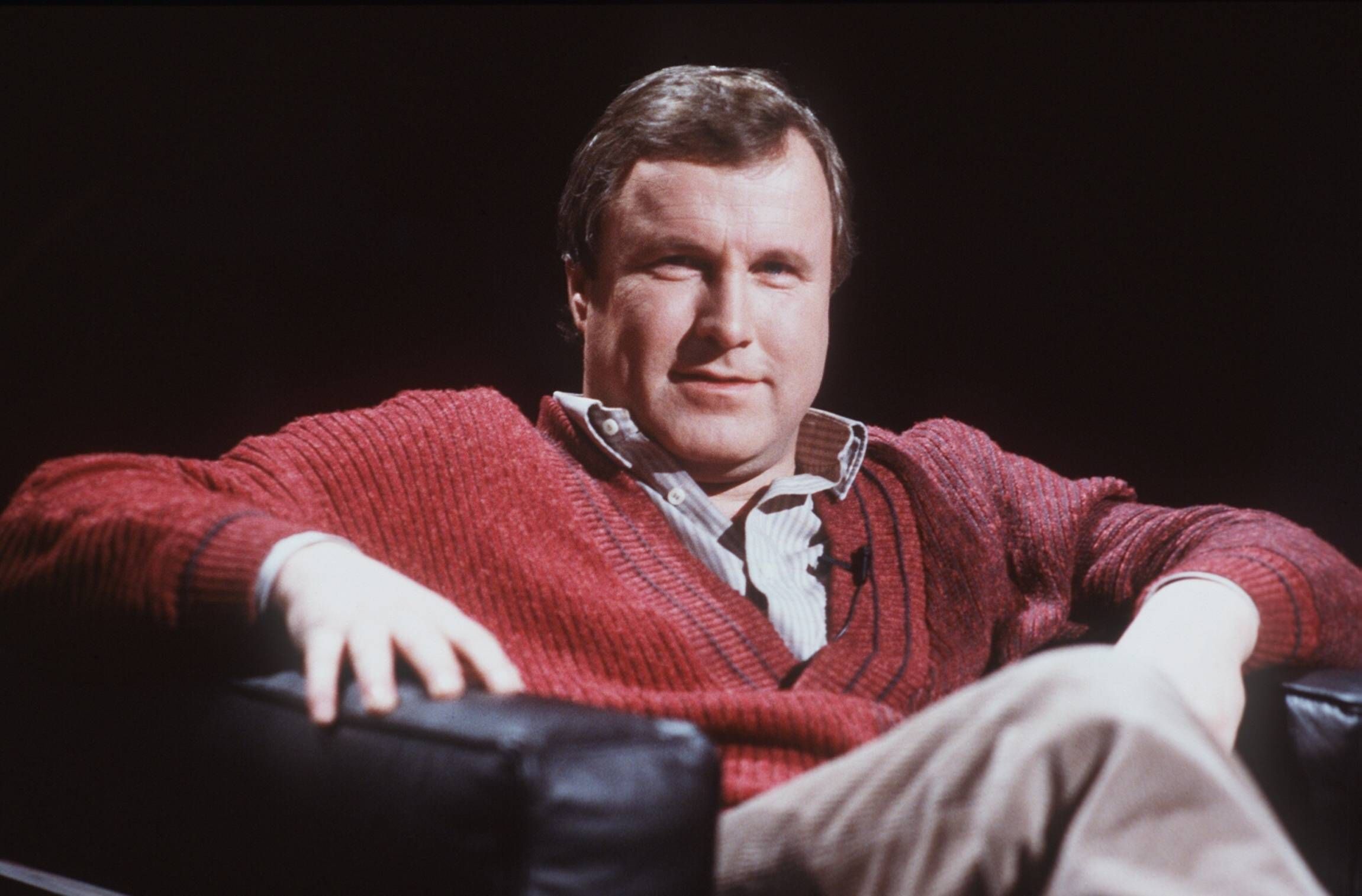 Jürgen Busche ist tot: Ein Journalist mit Streitlust und Prinzipien