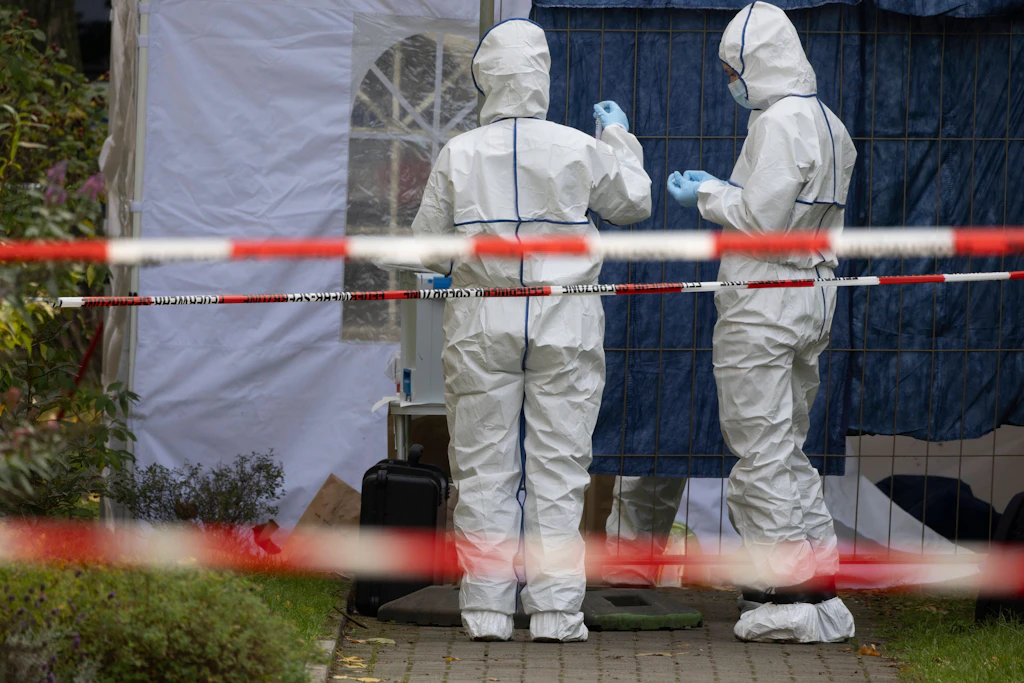 „Unbedingter Tötungswille“: Höchststrafe im Fall des Macheten-Mordes in Köpenick gefordert