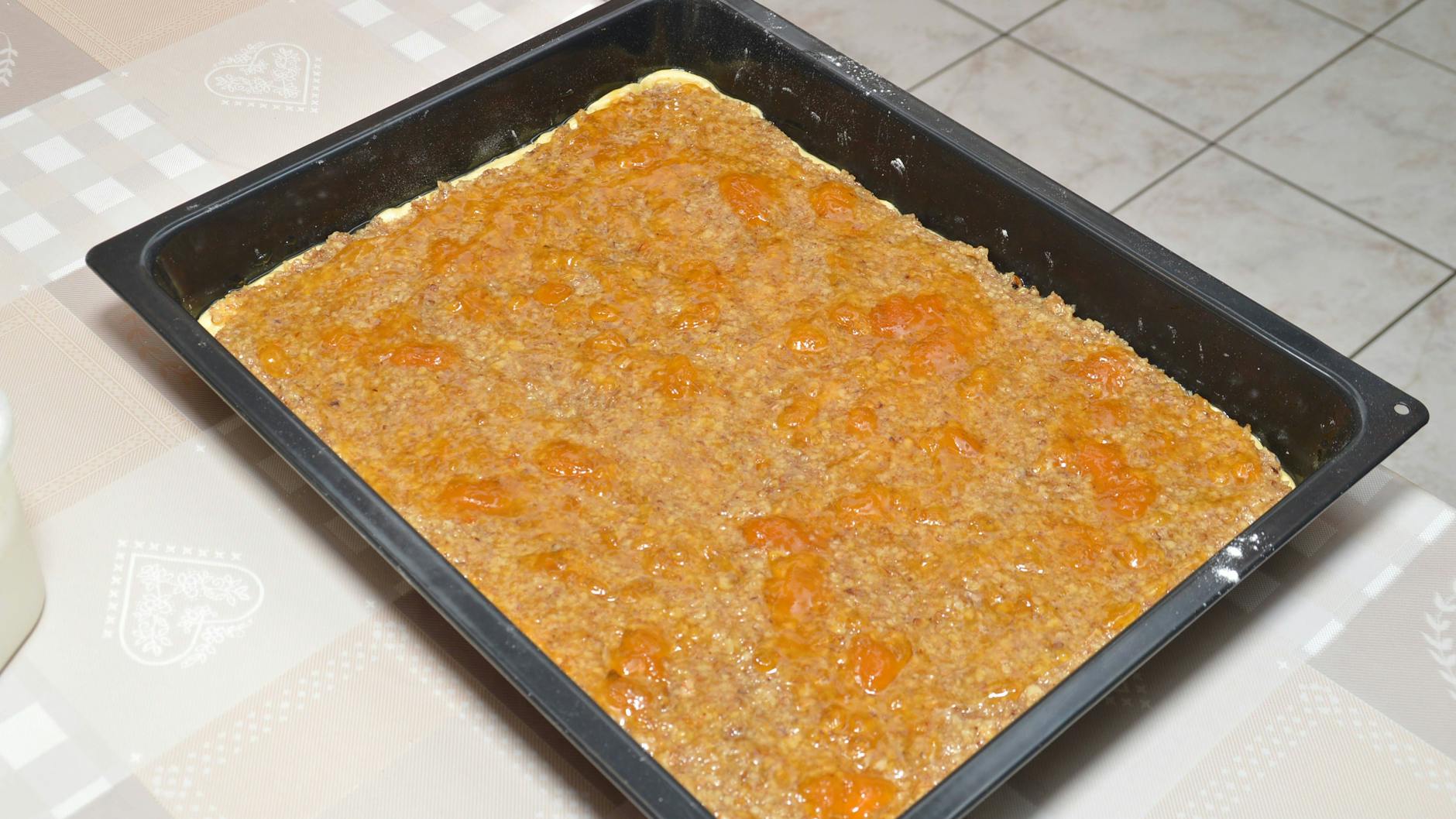 Das Rezept für Buttermilch-Kokos-Kuchen ist super einfach und unglaubliche lecker.