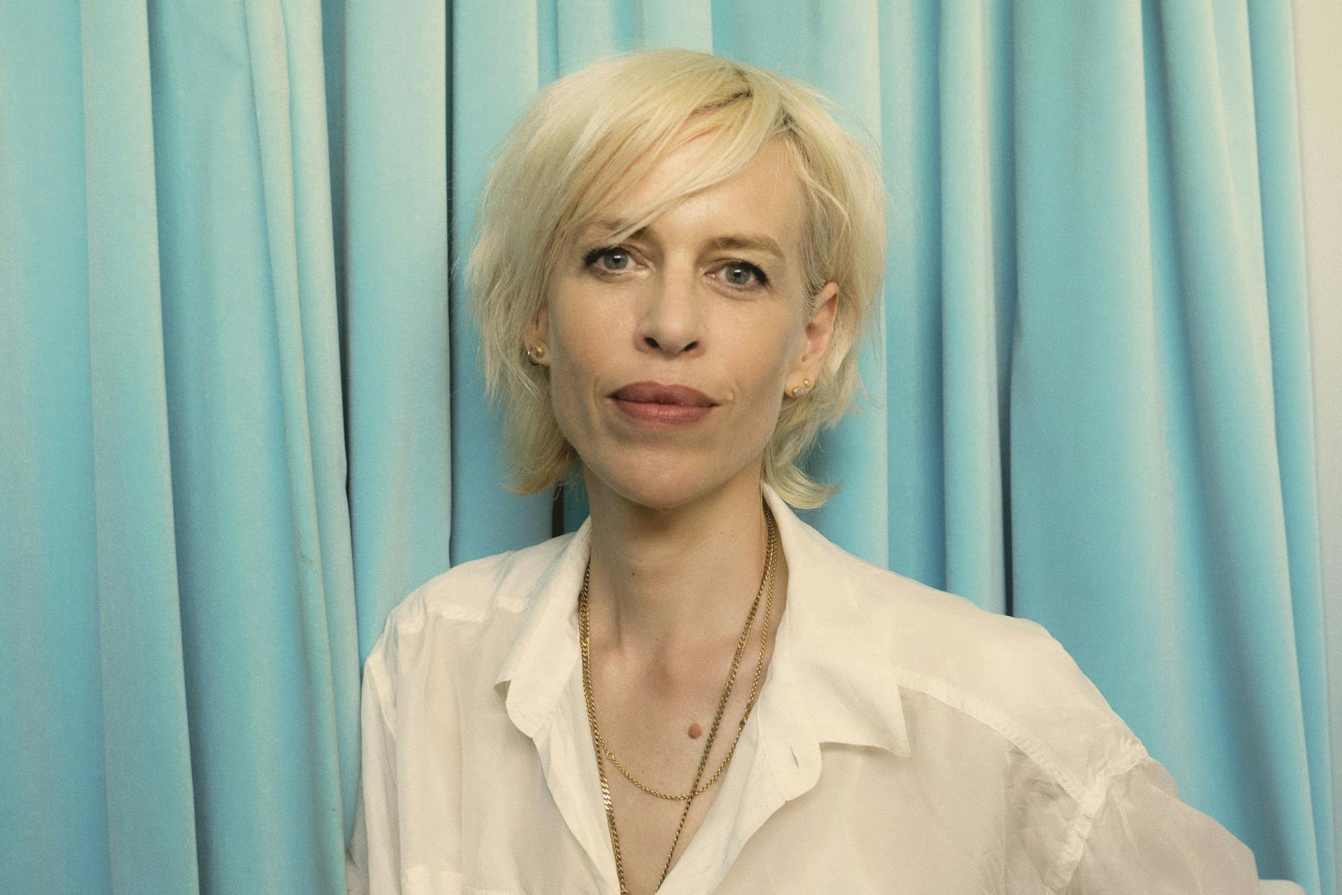 Lebt in München – und in Berlin-Mitte: Katja Eichinger