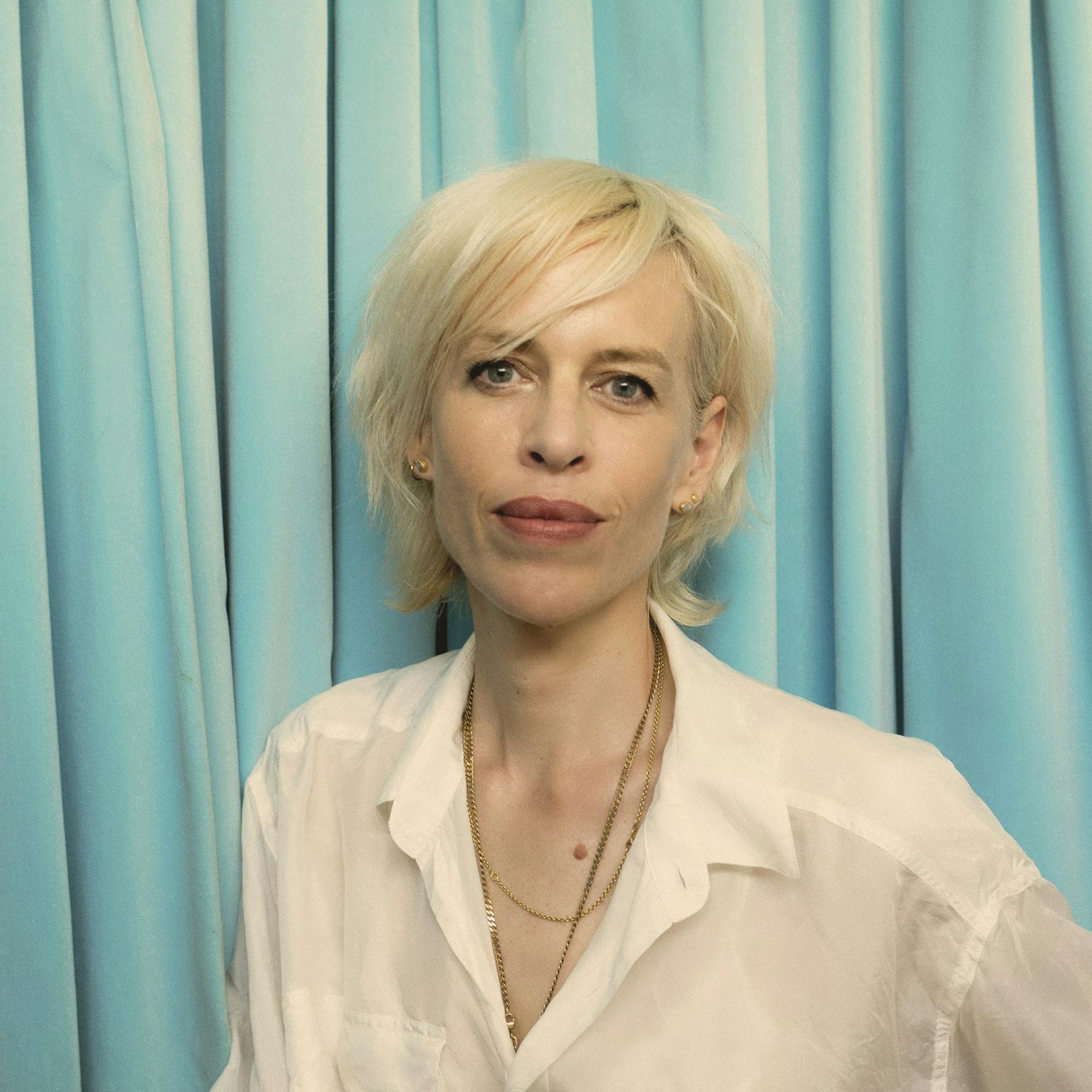 Image - Katja Eichinger über Berlin: „Bei der U8 muss ich mich jedes Mal überwinden“