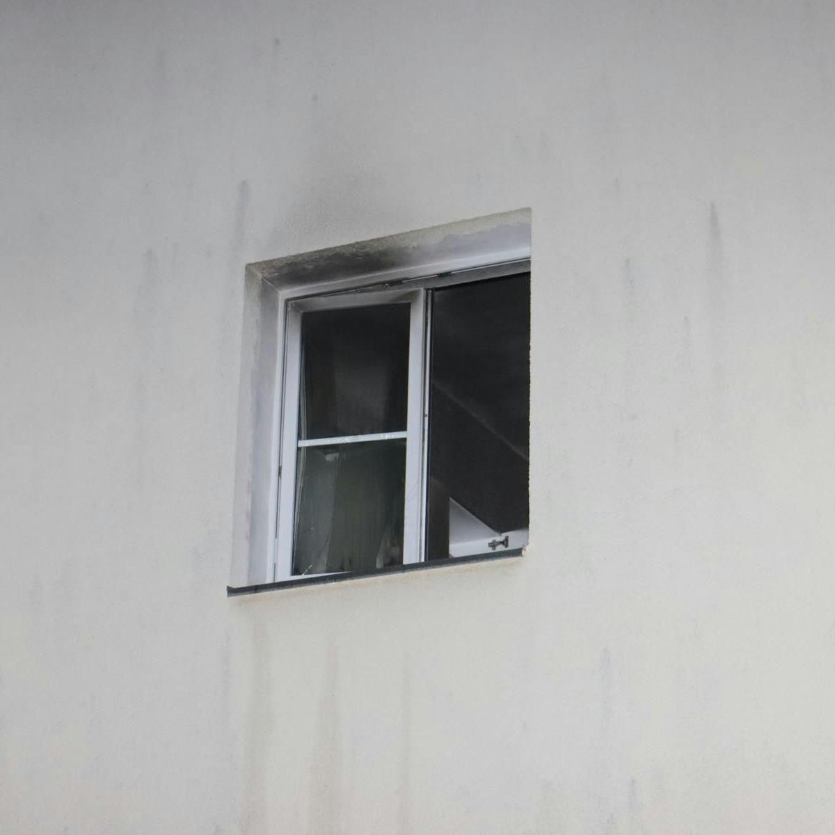 In Berlin-Tempelhof kam es zu einem weiteren Brand.