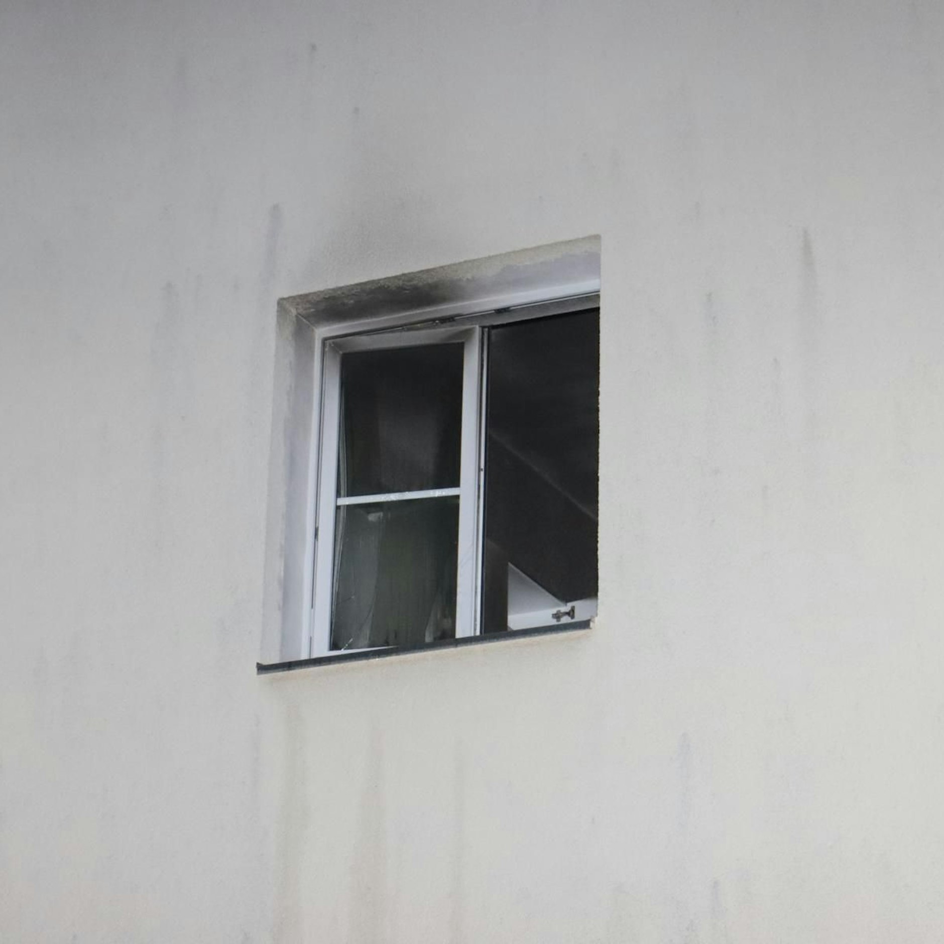 In Berlin-Tempelhof kam es zu einem weiteren Brand.