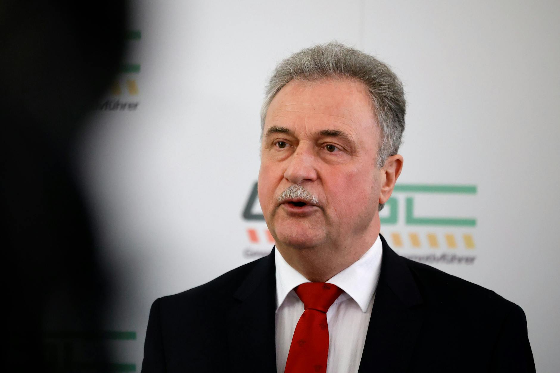 Claus Weselsky, Vorsitzender der Gewerkschaft Deutscher Lokomotivführer (GDL), hadert mit der Union. 