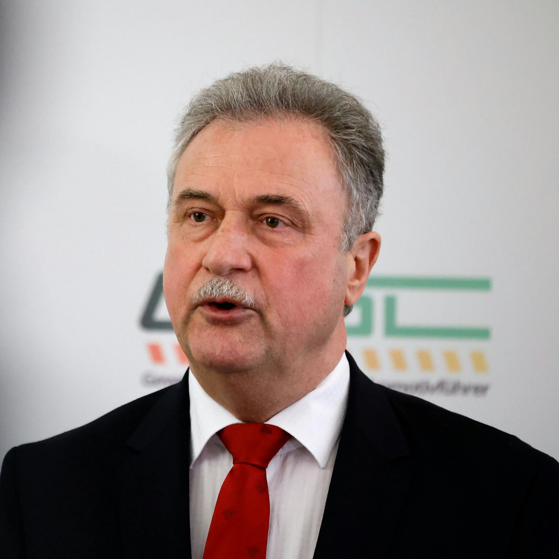 Image - GDL-Chef Claus Weselsky: „Freue mich über das Bündnis Sahra Wagenknecht“