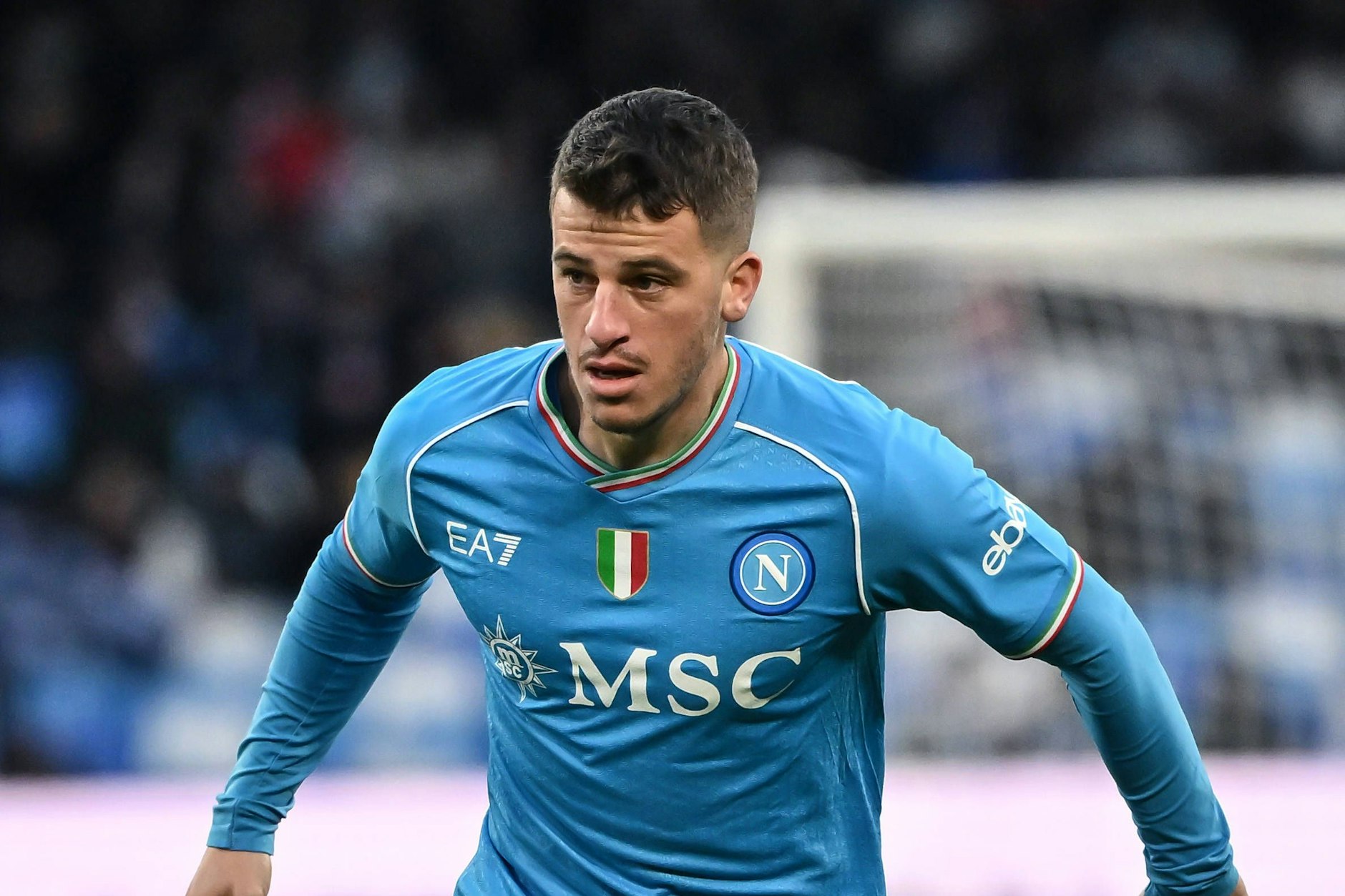 Mittelfeldspieler Diego Demme wechselt vom SSC Neapel zu Hertha BSC.