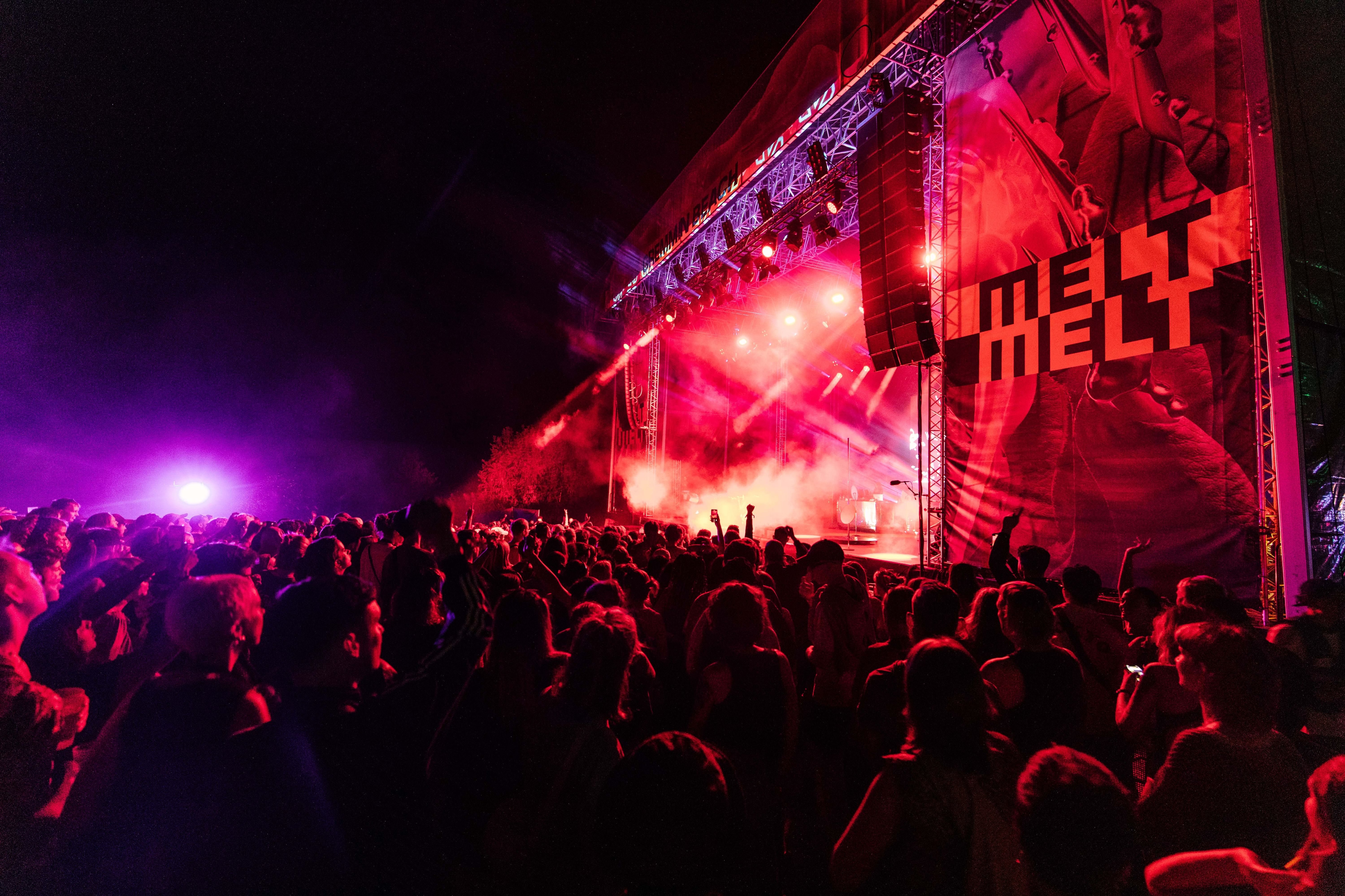 Das letzte Melt Festival und die Krise der Berliner Clubs – wie ernst ist die Lage?