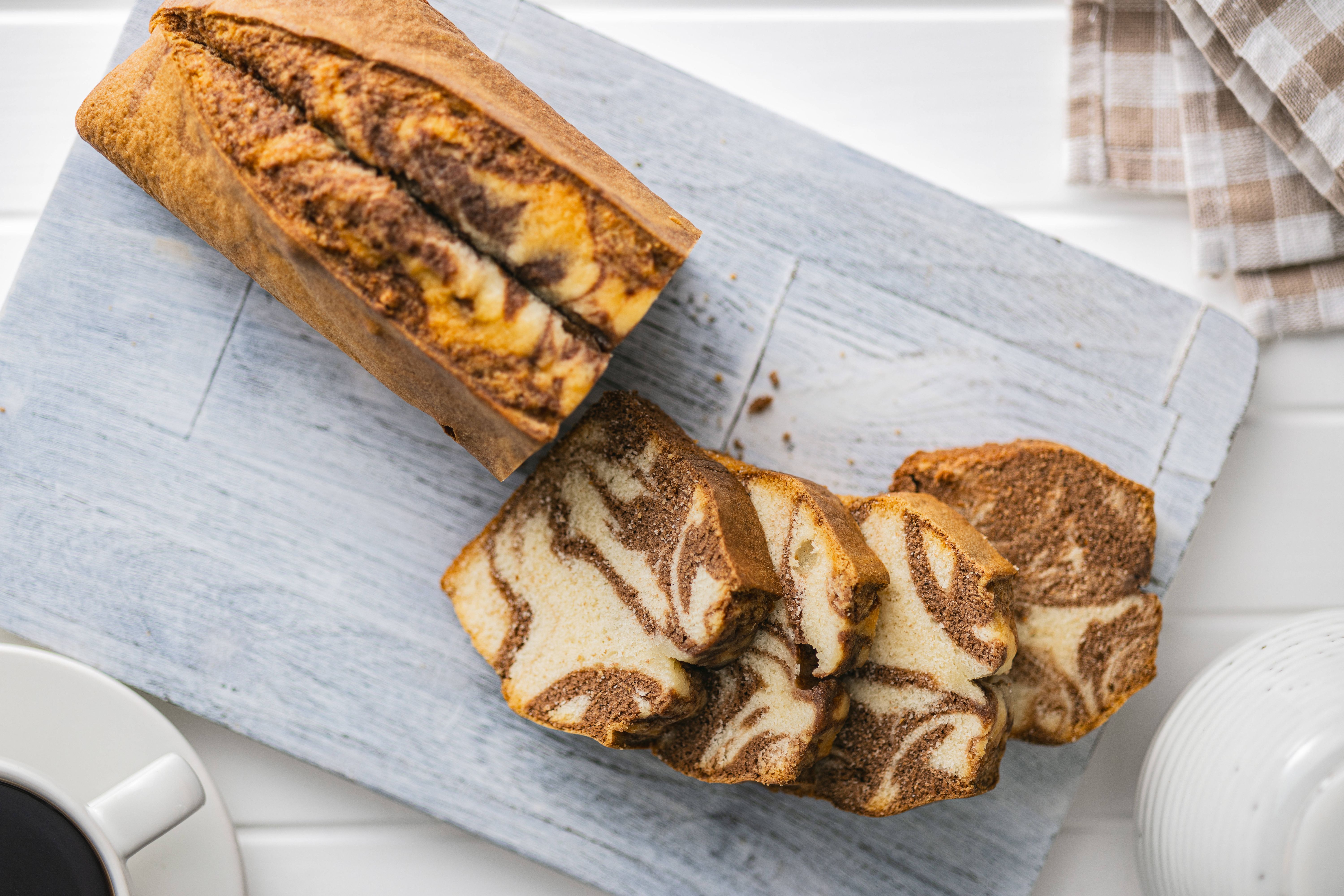 Rezept für Marmorkuchen – für den perfekten Genuss!