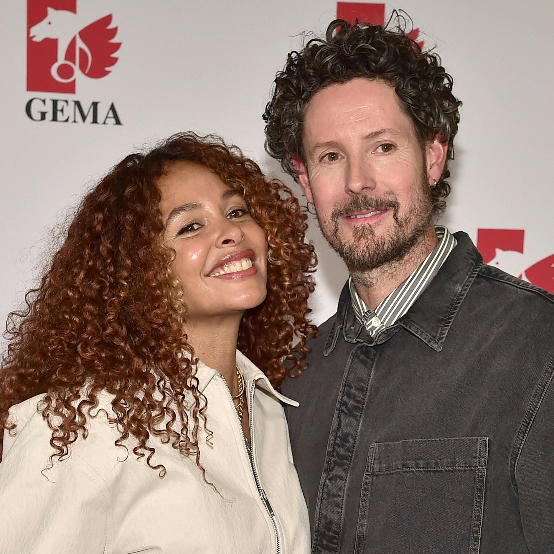 Joy Denalane und Max Herre: Liebes-Gipfel bei Volkswagen in Berlin