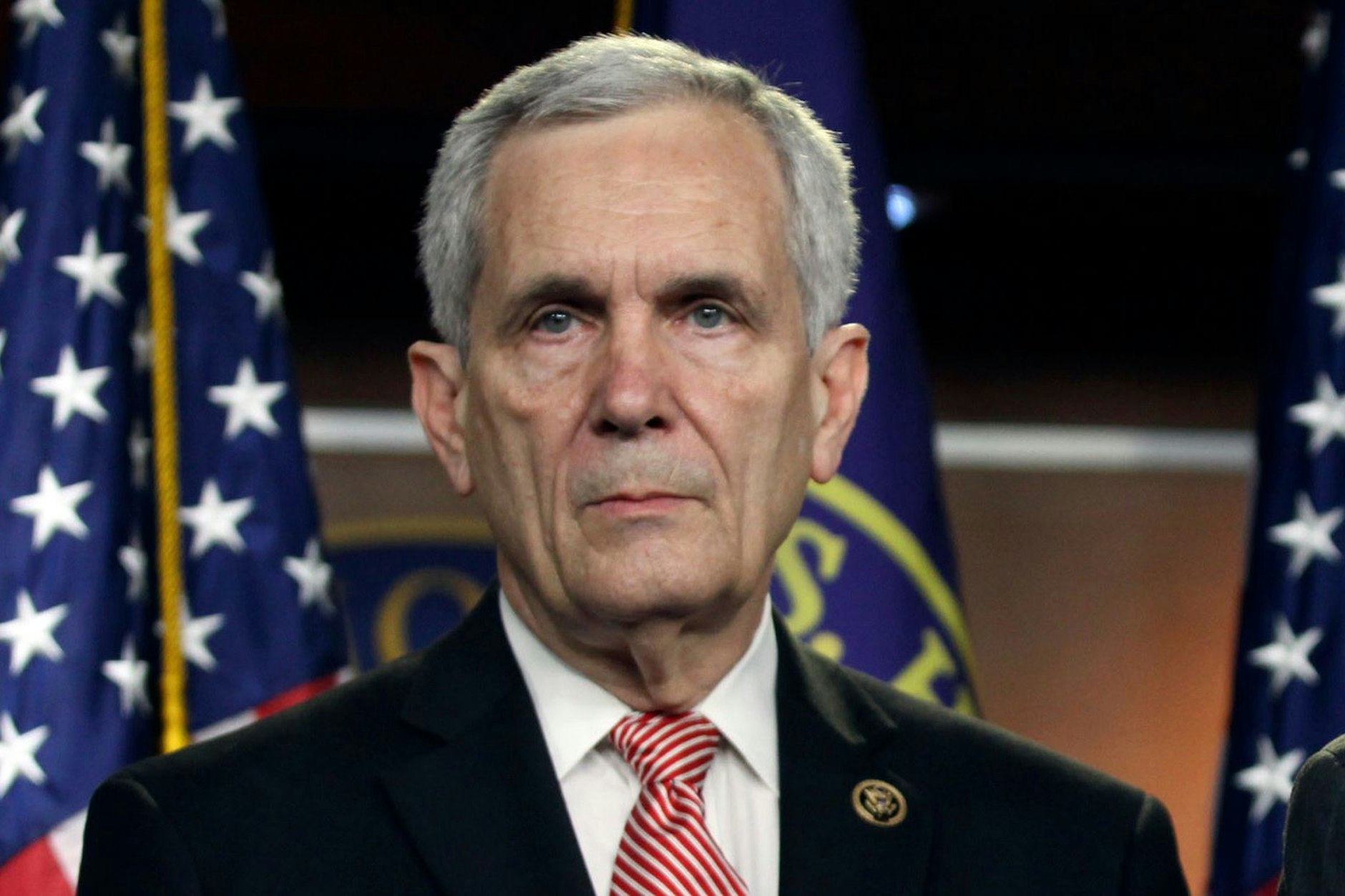 Lloyd Doggett über einen Biden-Rückzug: „Ich fordere ihn respektvoll auf, dies zu tun.“ 