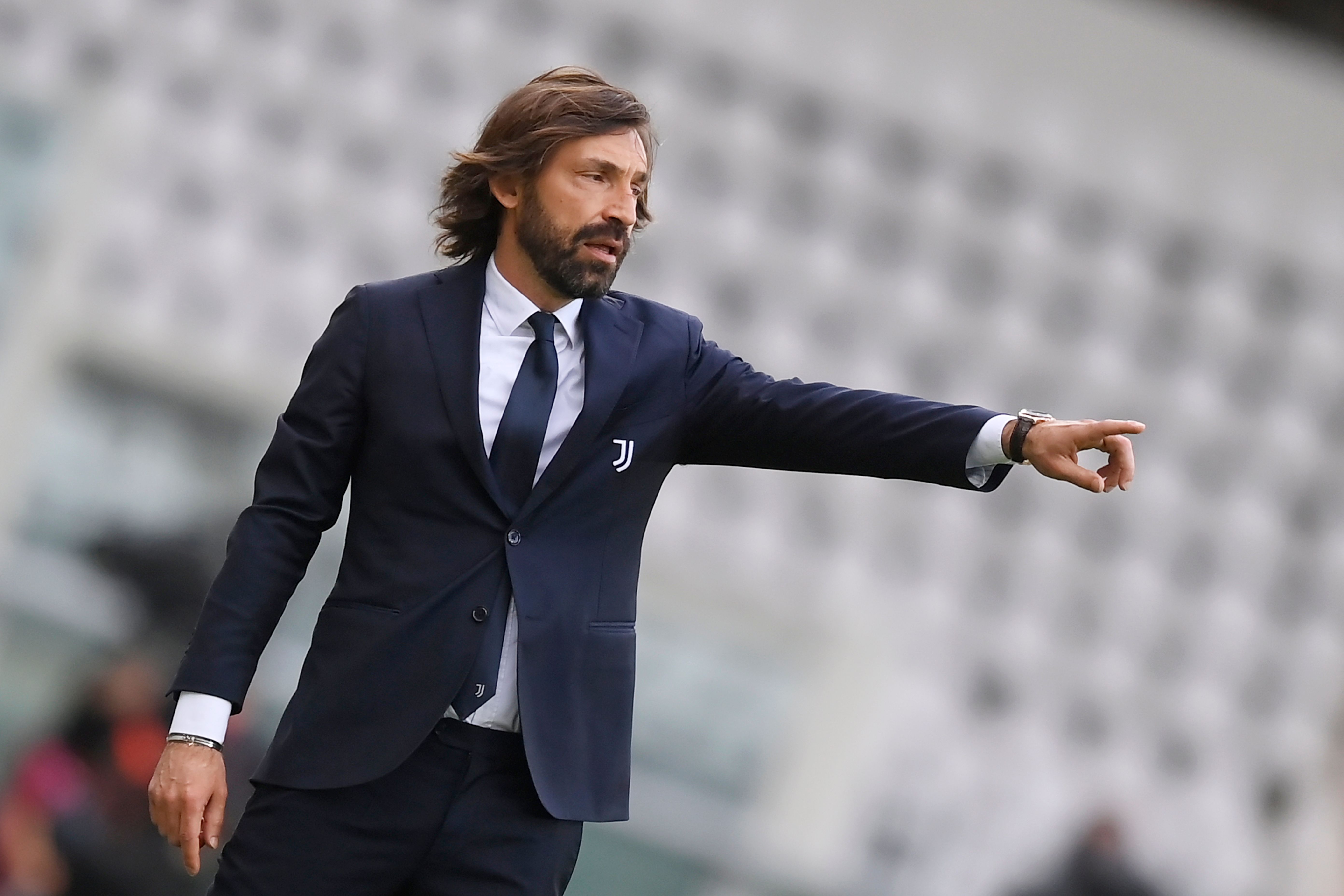 Image - BFC Dynamo: Weltmeister Andrea Pirlo zu Gast im Berliner Sportforum