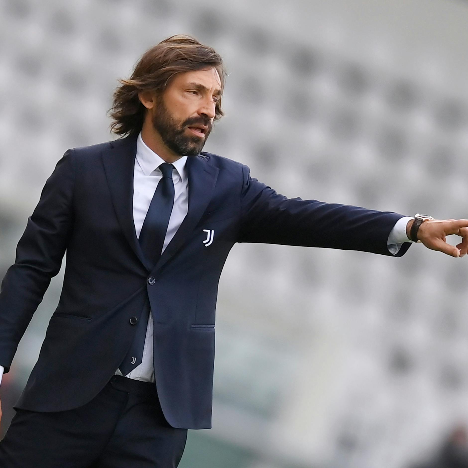 Image - BFC Dynamo: Weltmeister Andrea Pirlo zu Gast im Berliner Sportforum