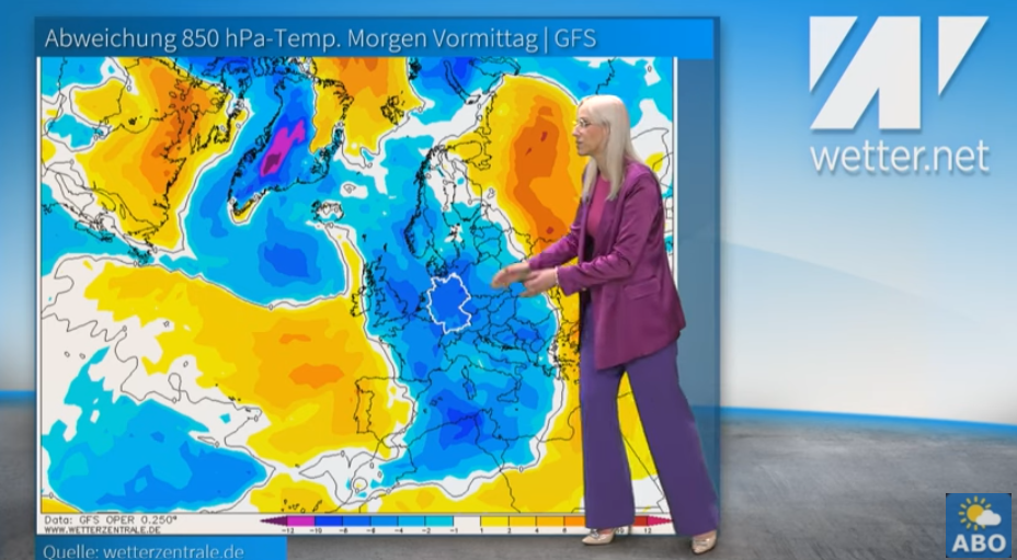 Image - Horror-Wetter im Juli! Totalabsturz der Temperaturen – nur noch 11 Grad