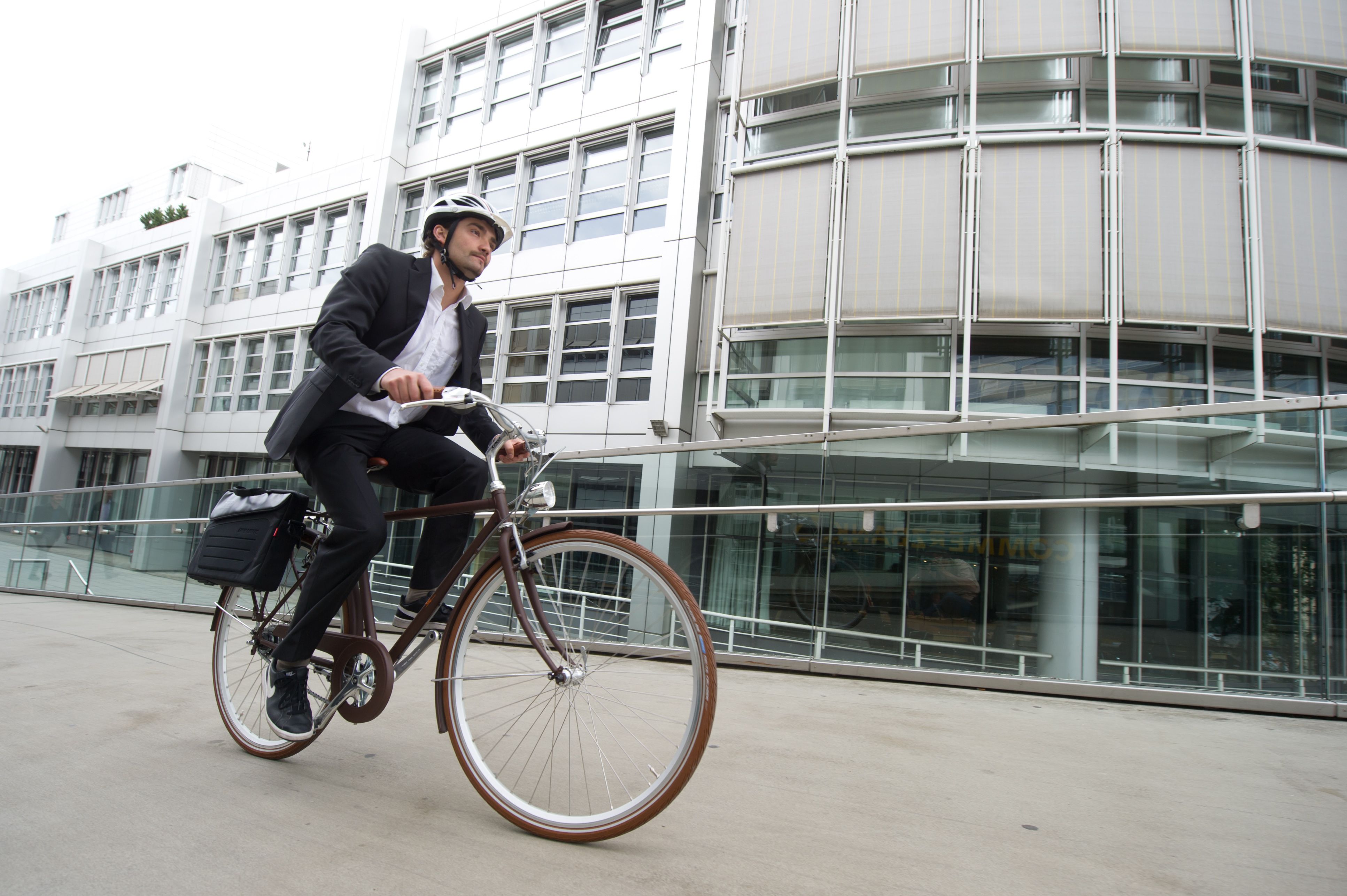 Weniger Rente wegen Fahrrad-Leasing?