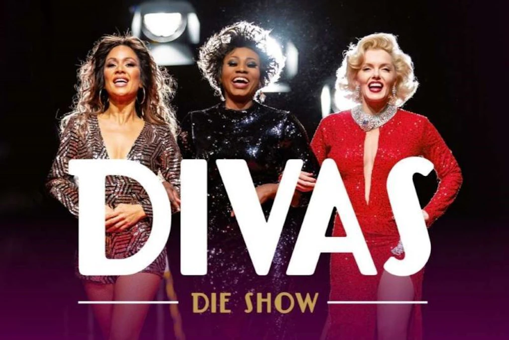 DIVAS – Die Show im Estrel Showtheater Berlin nur bis 01.09.2024! Tickets!