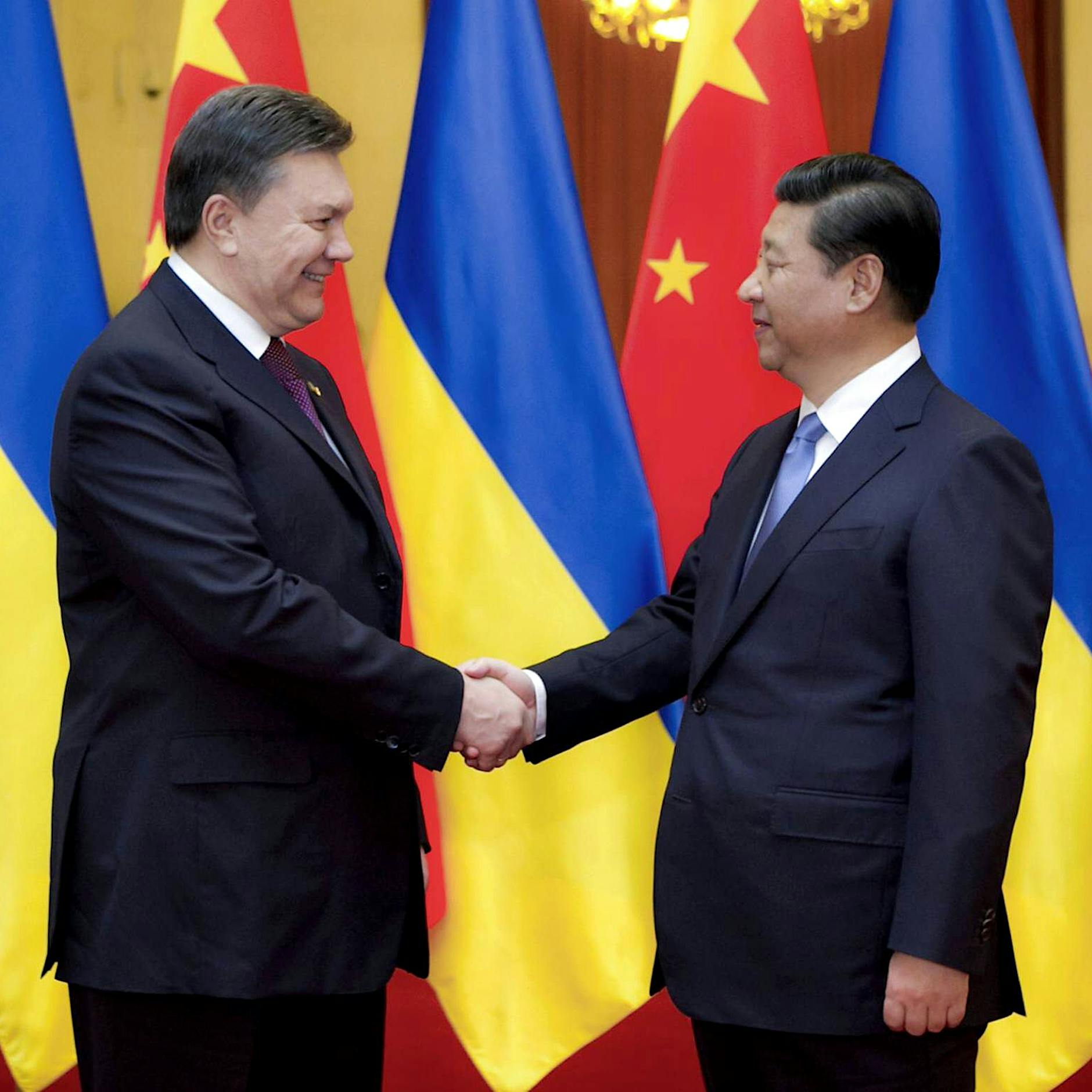 Ukraine und China: Warum schweigt man über den Beistandsvertrag zwischen den beiden Ländern?