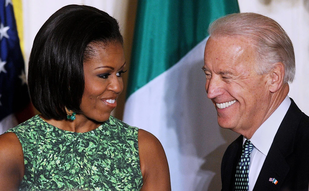 Neue Umfrage: Nur Michelle Obama kann Wahl gegen Donald Trump gewinnen