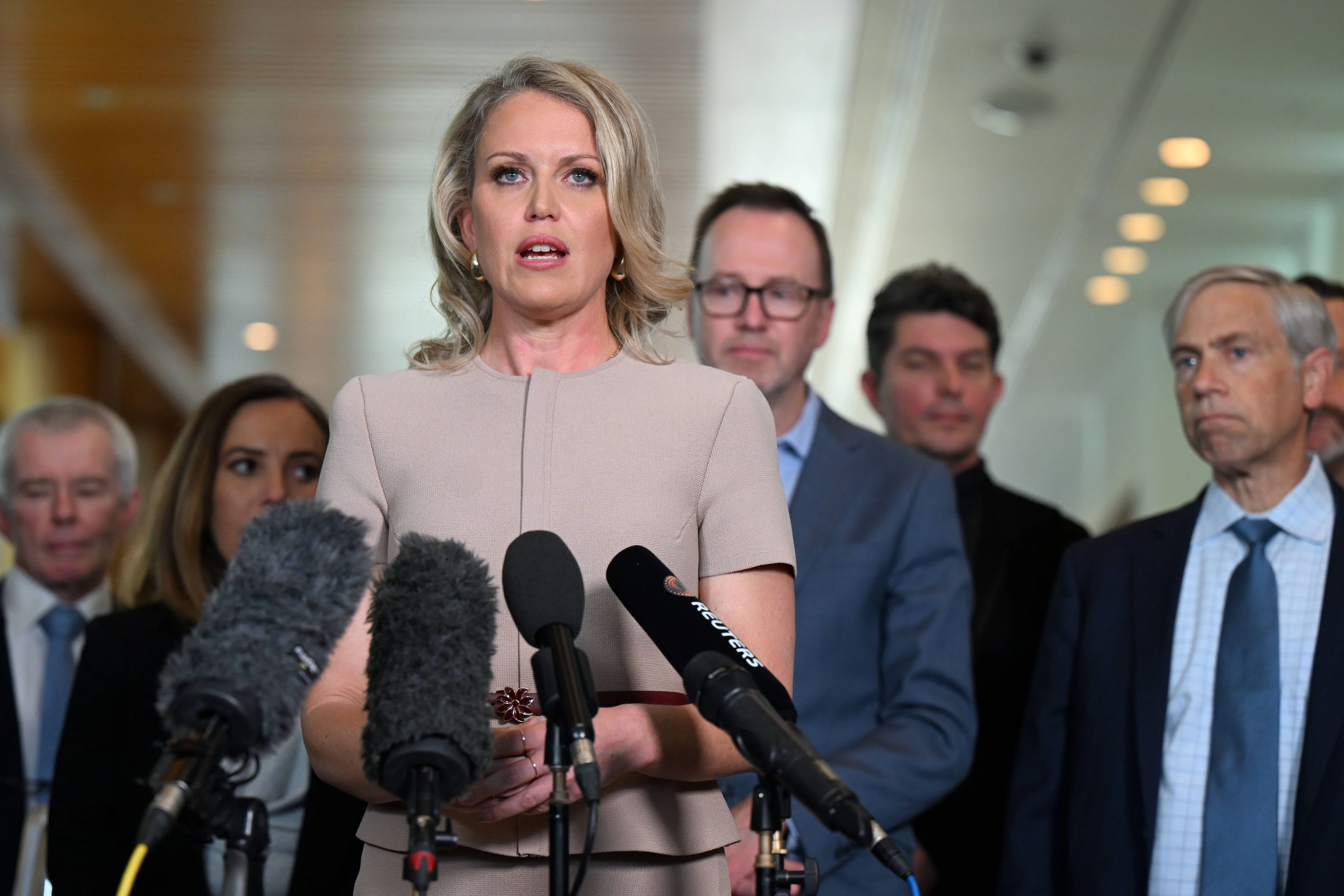 Jennifer Robinson: Die Anwältin vertritt Julian Assange seit 14 Jahren.