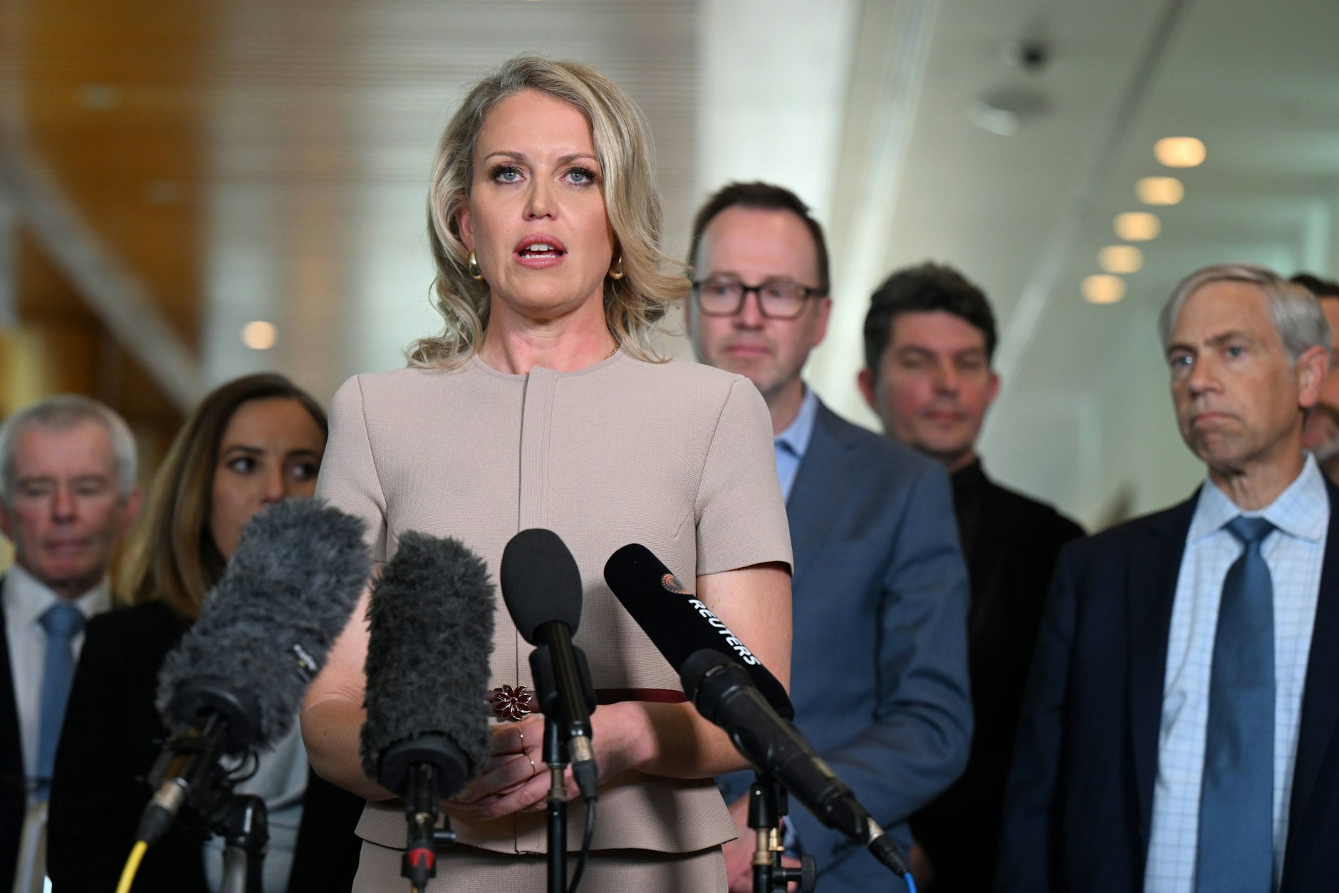 Jennifer Robinson: Die Anwältin vertritt Julian Assange seit 14 Jahren.