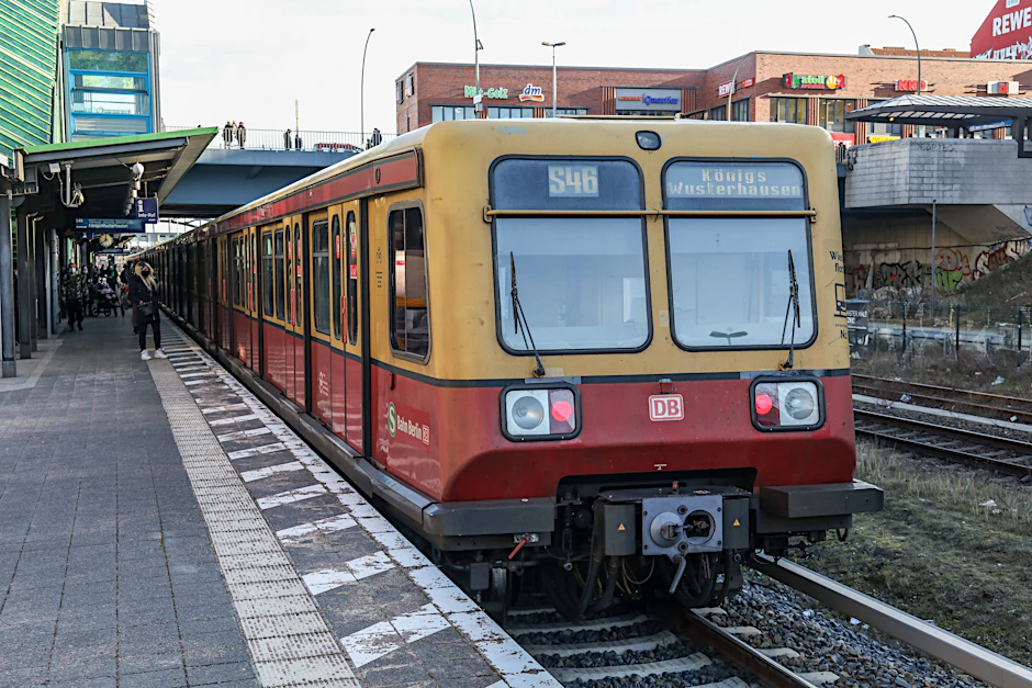 Berlin: Hier gibt es am Mittwoch Baustellen und S-Bahn-Ersatzverkehr