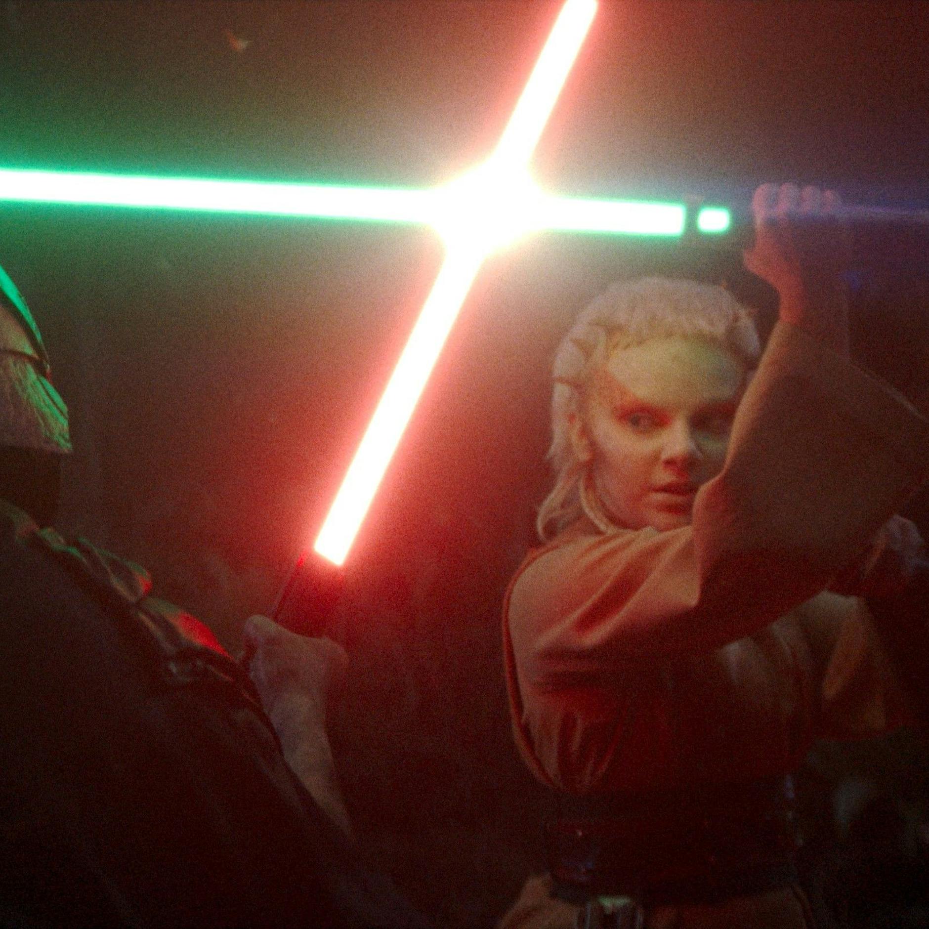 „Star Wars“-Serie „The Acolyte“ zeigt verbotene Lichtschwert-Technik